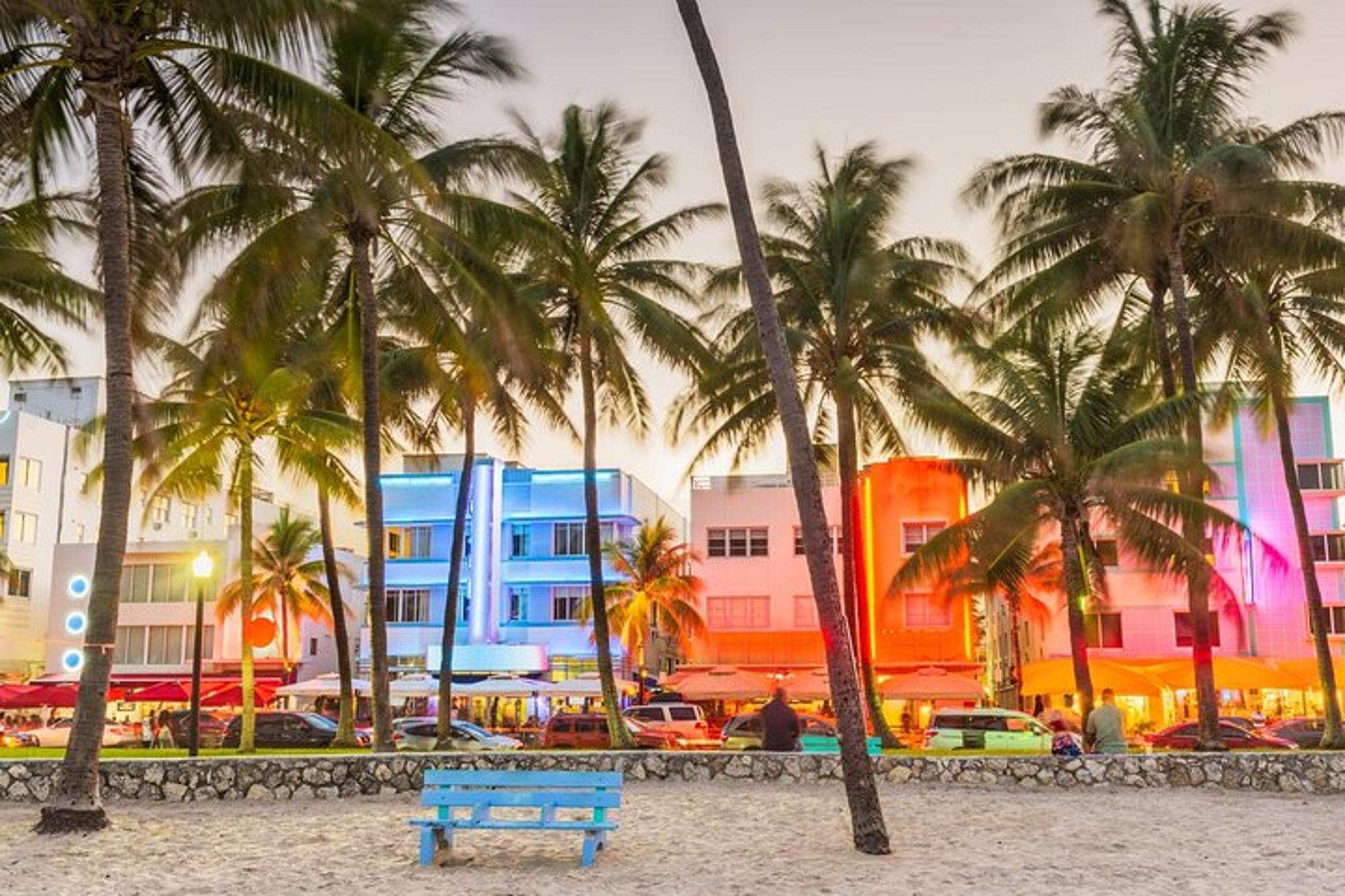 Miami Shore Excursion: Downtown, Lauderdale, and Beaches - Image 5