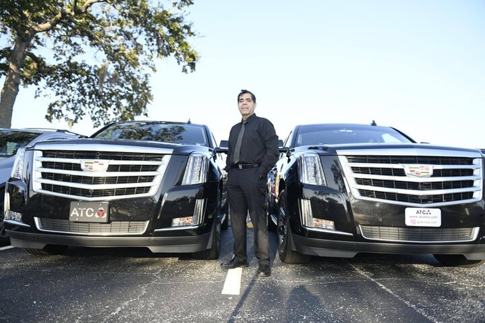 Port Canaveral SUV Transfer to Orlando Airport - Image 4