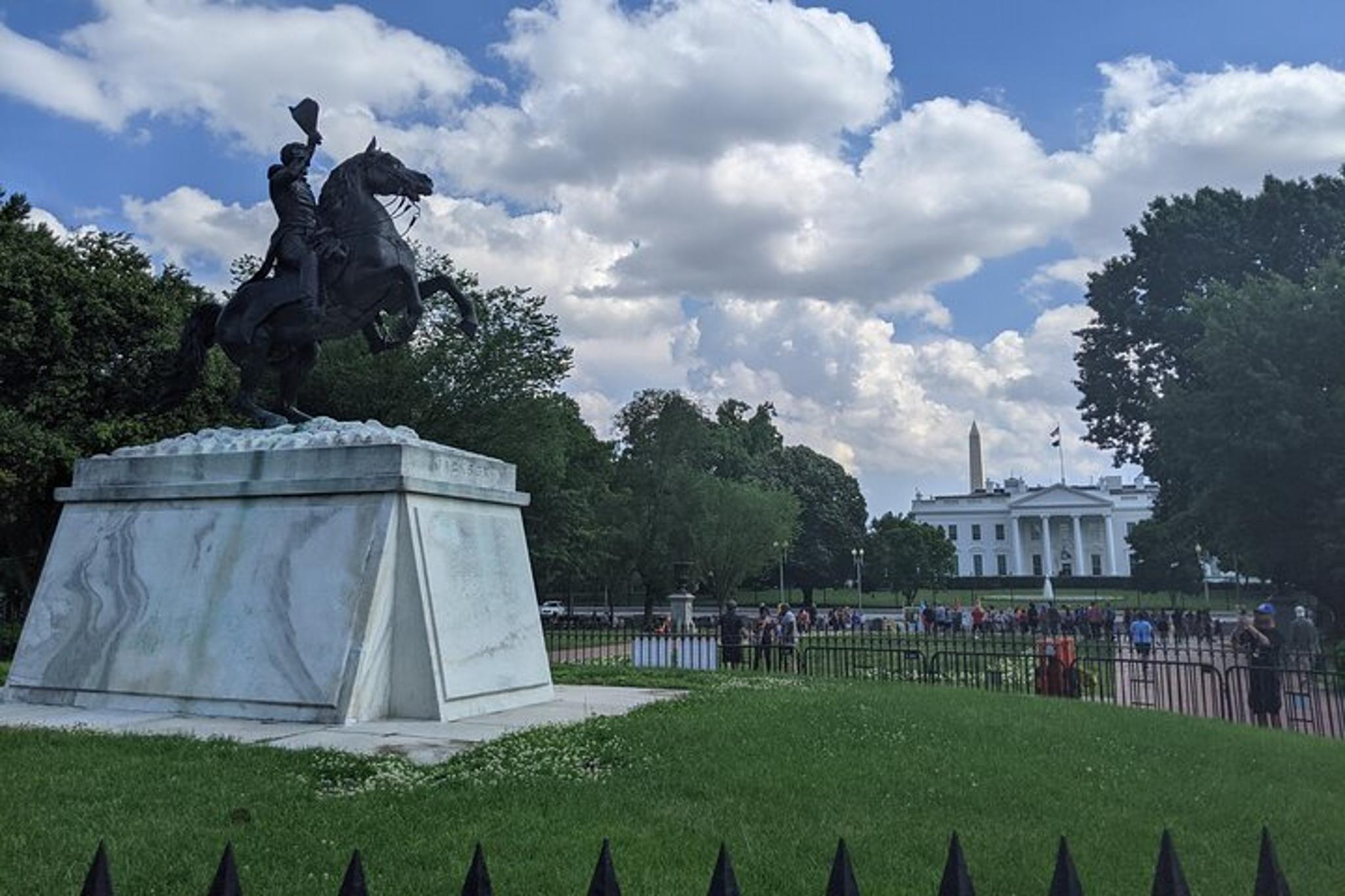 Washington DC Presidential Homes Walking Tour - Image 5