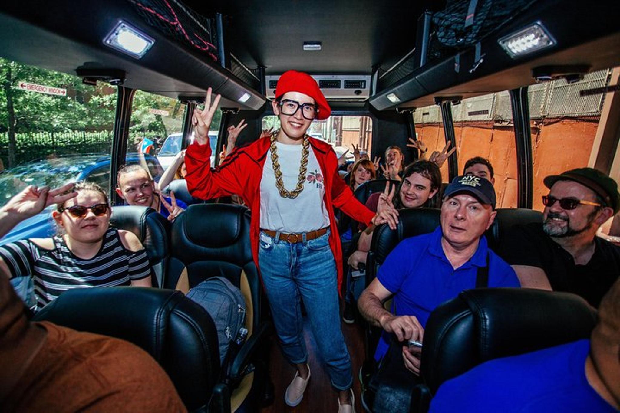 New York Hip Hop Tour in Harlem and The Bronx - Image 2