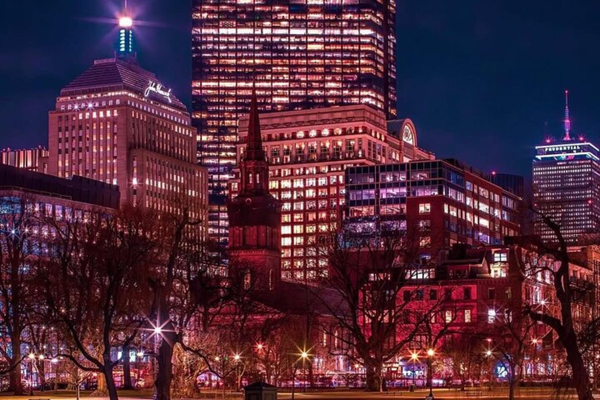 Boston Nightlife Tour - Image 1