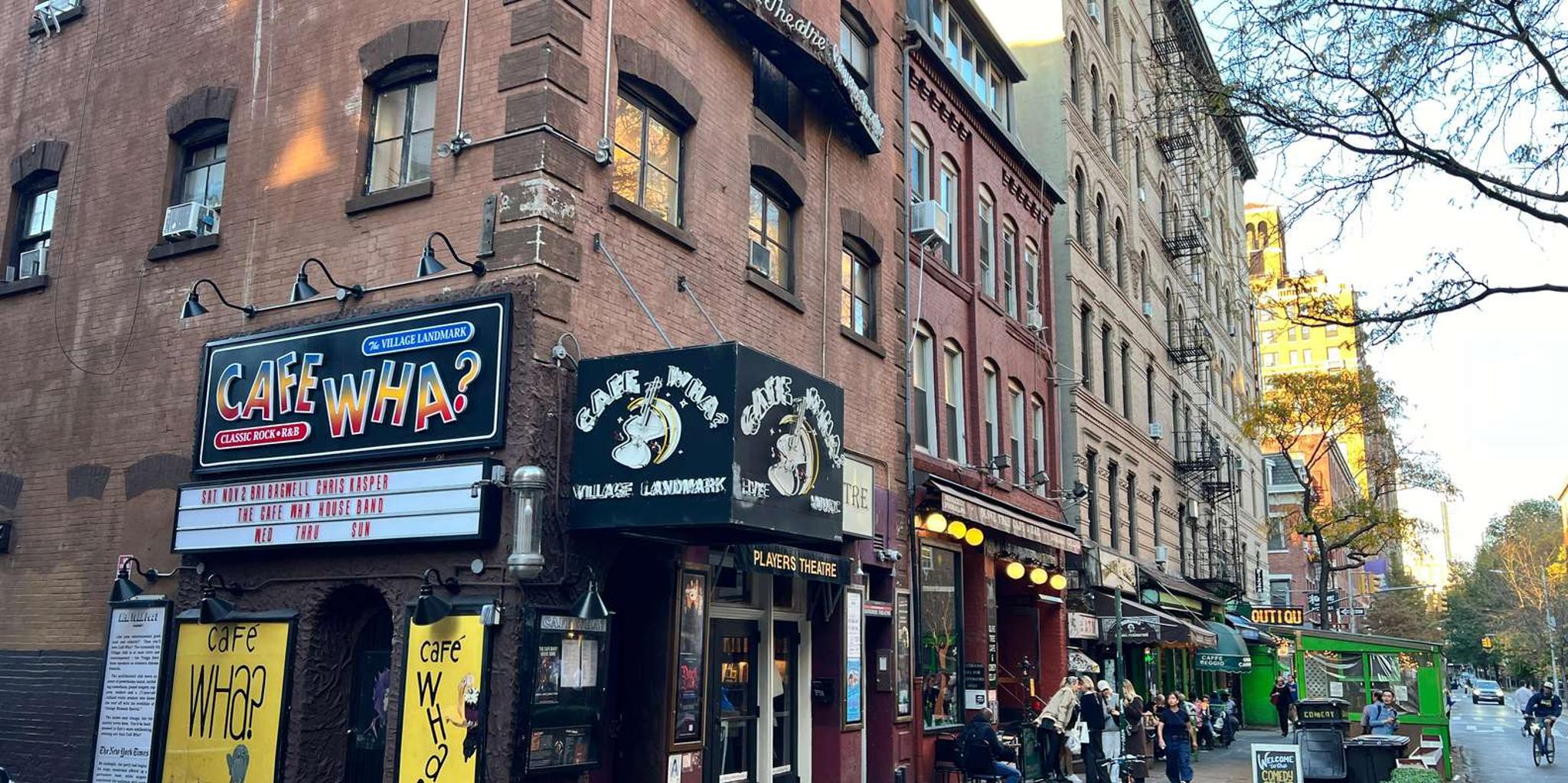 New York City Greenwich Village Food and History Tour - Image 5