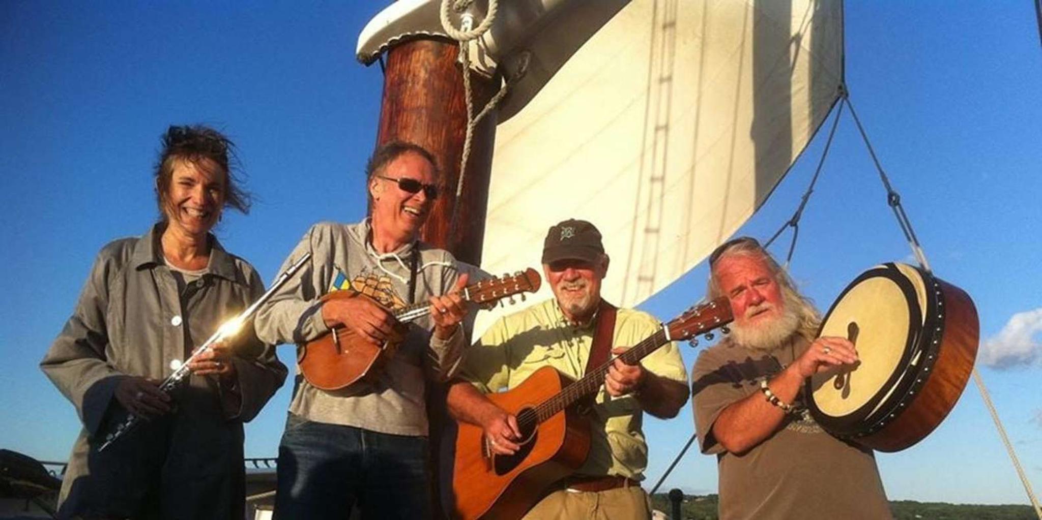 Traverse City Music Cruise on Tall Ship Manitou - Image 6