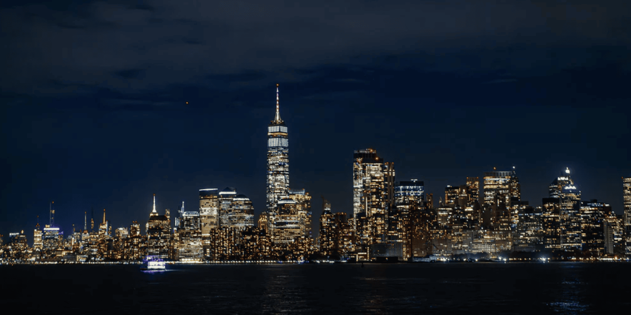 New York City Dinner Cruise on Yacht Eternity - Image 5