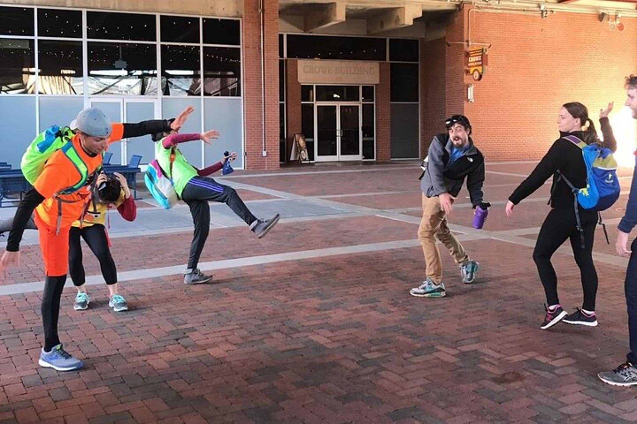 Henderson Scavenger Hunt Adventure