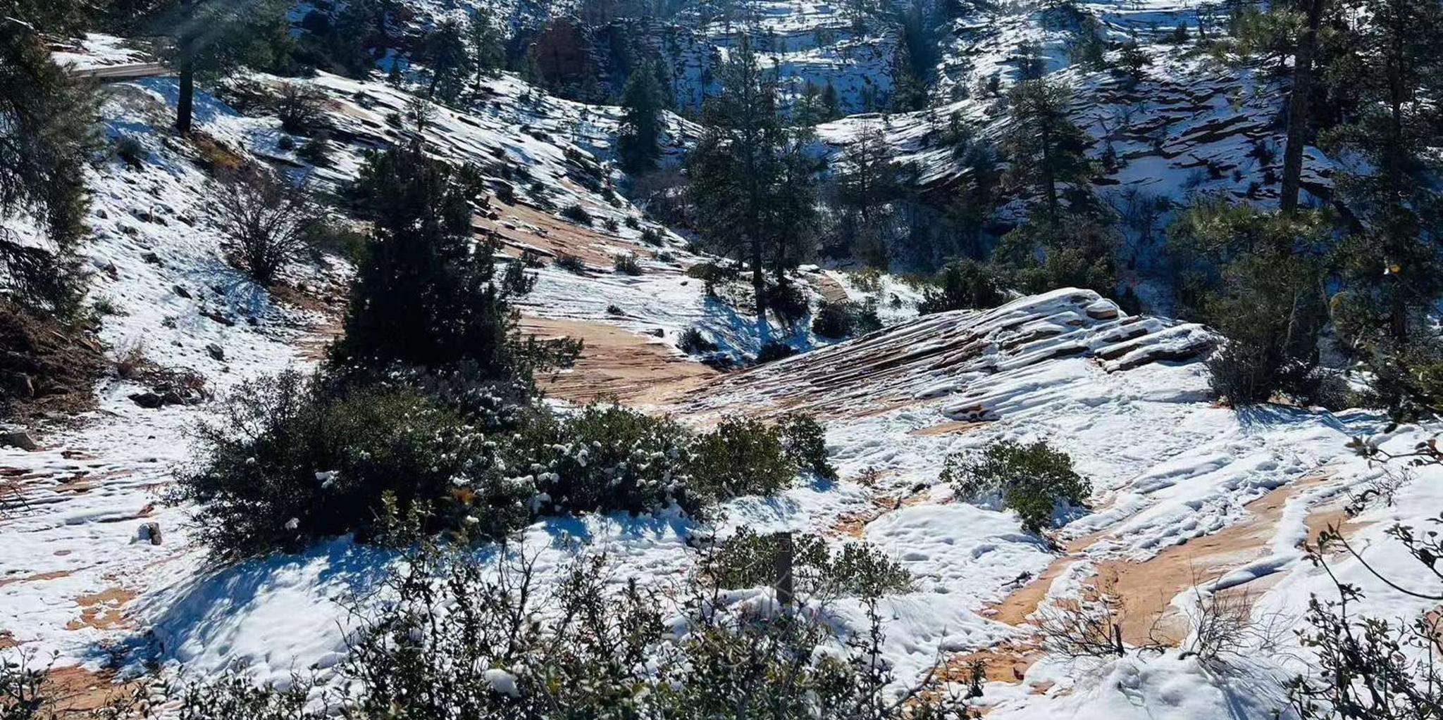 Las Vegas Zion National Park Hiking Tour - Image 5
