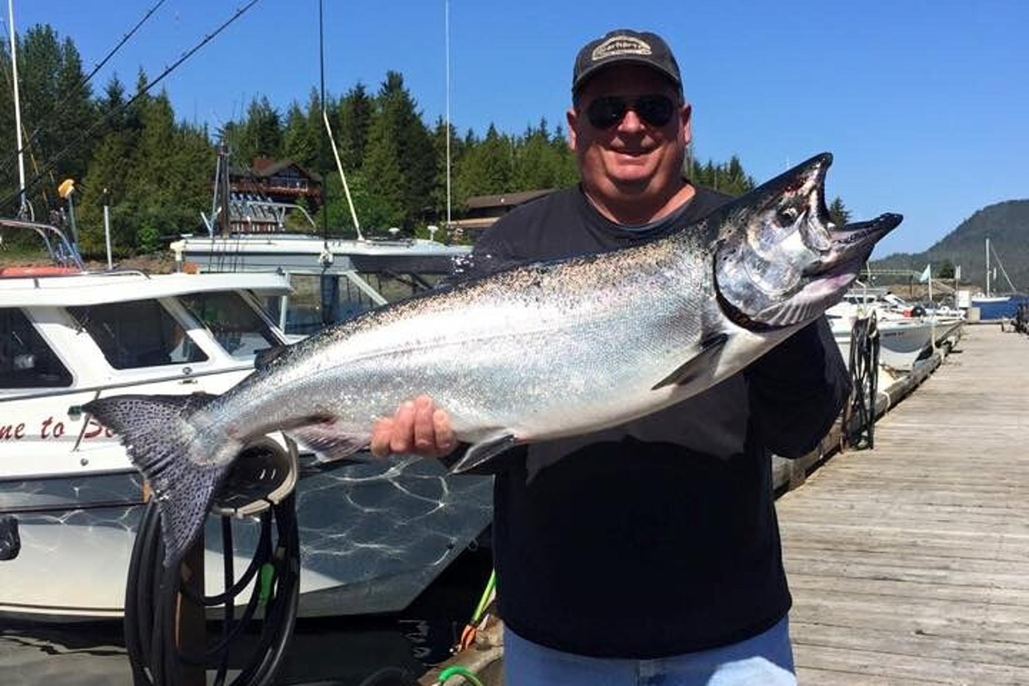 Ketchikan Salmon Fishing Charter - Image 3