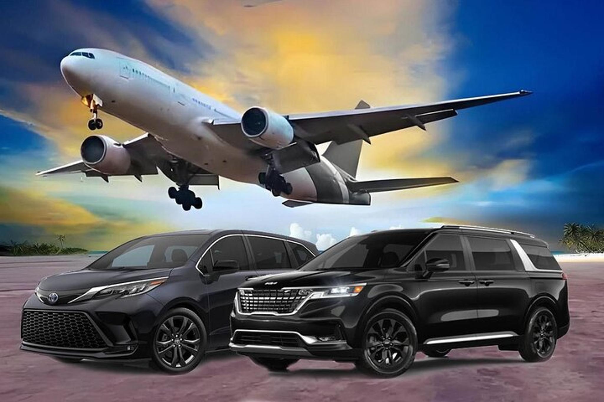 Honolulu Private Transfer Airport to Waikiki Hotel - Image 3