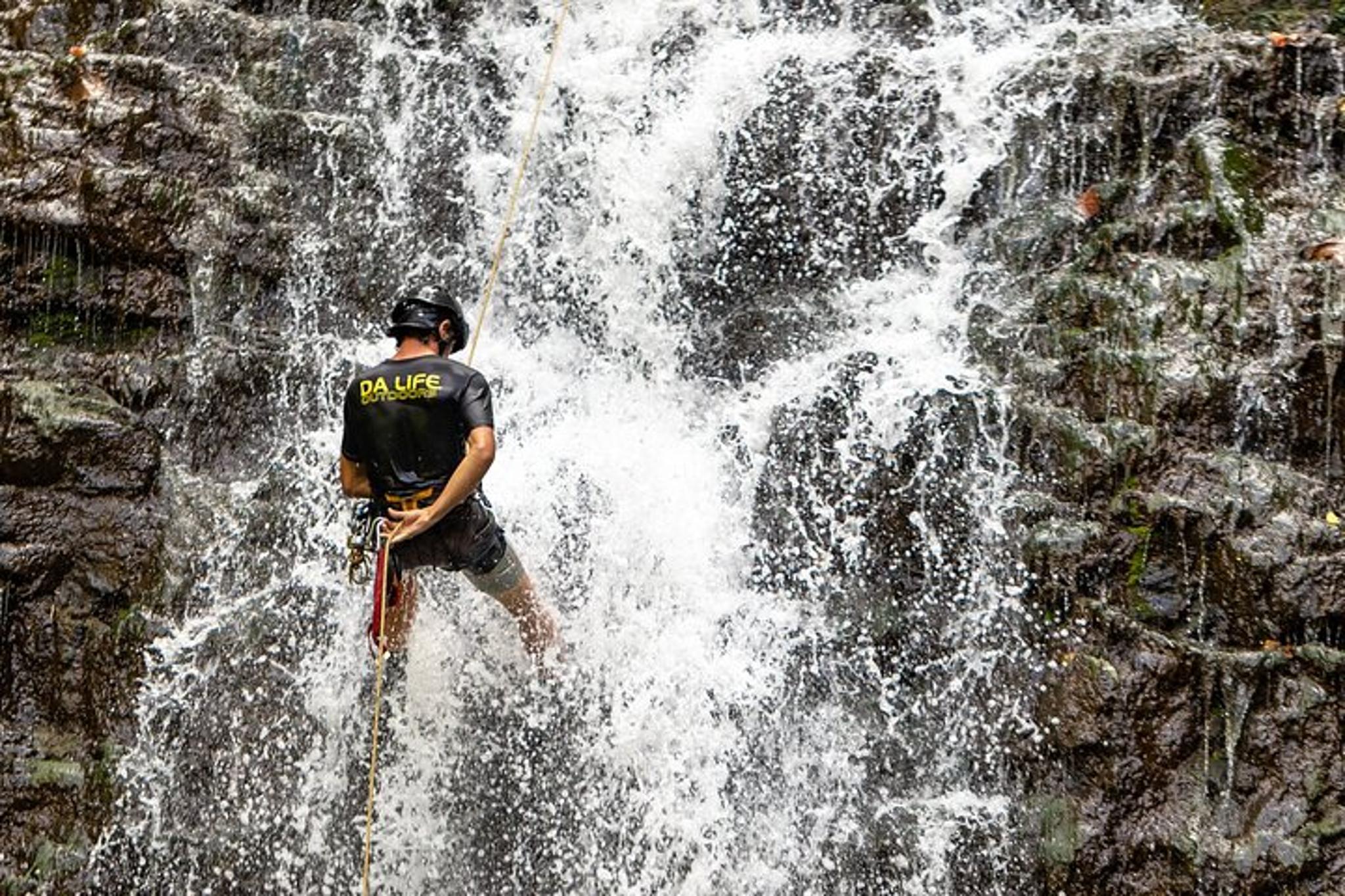 Lihue Waterfall Rappel Adventure - Image 6