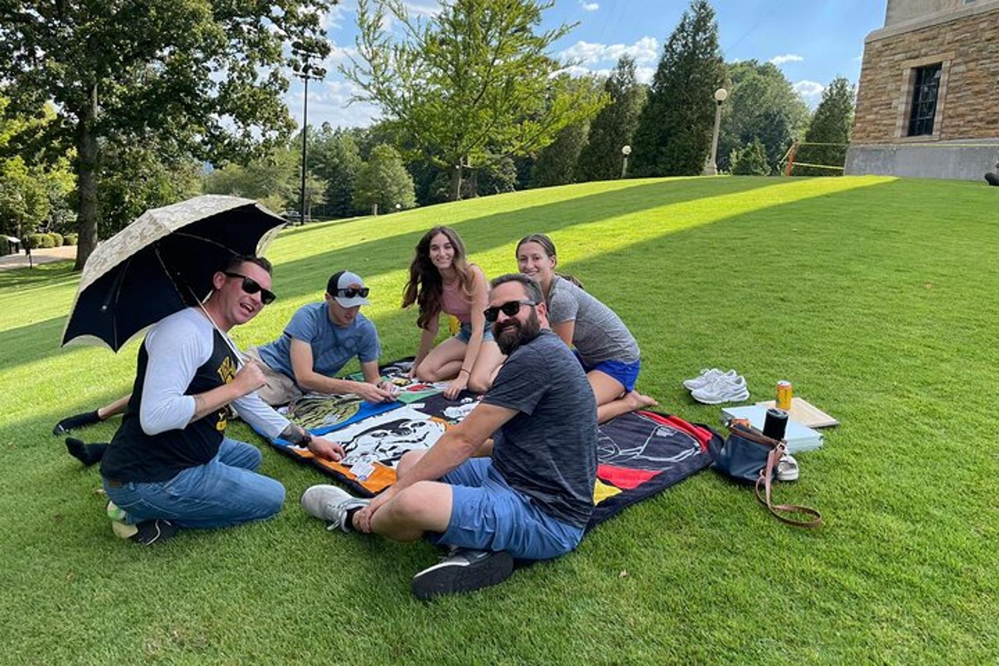 Utica Scavenger Hunt