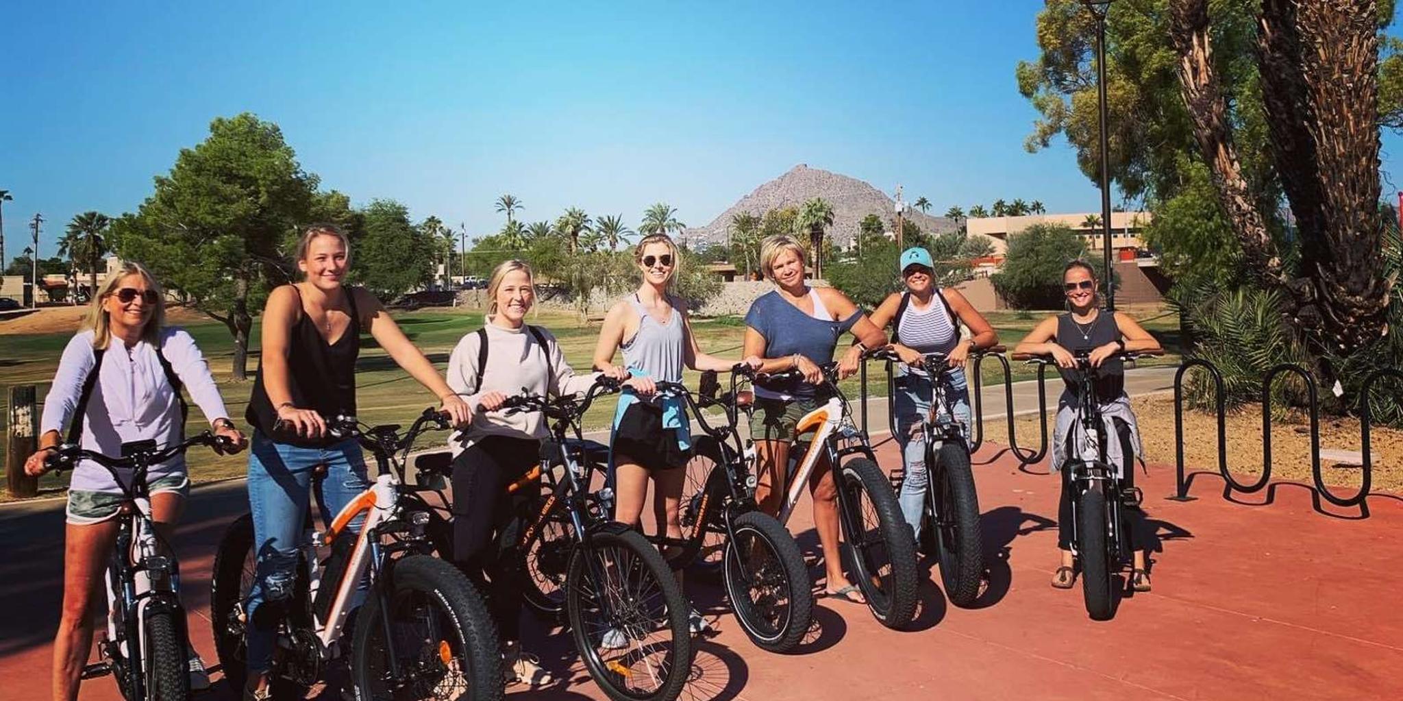 San Diego Self-Guided E-Bike Tour