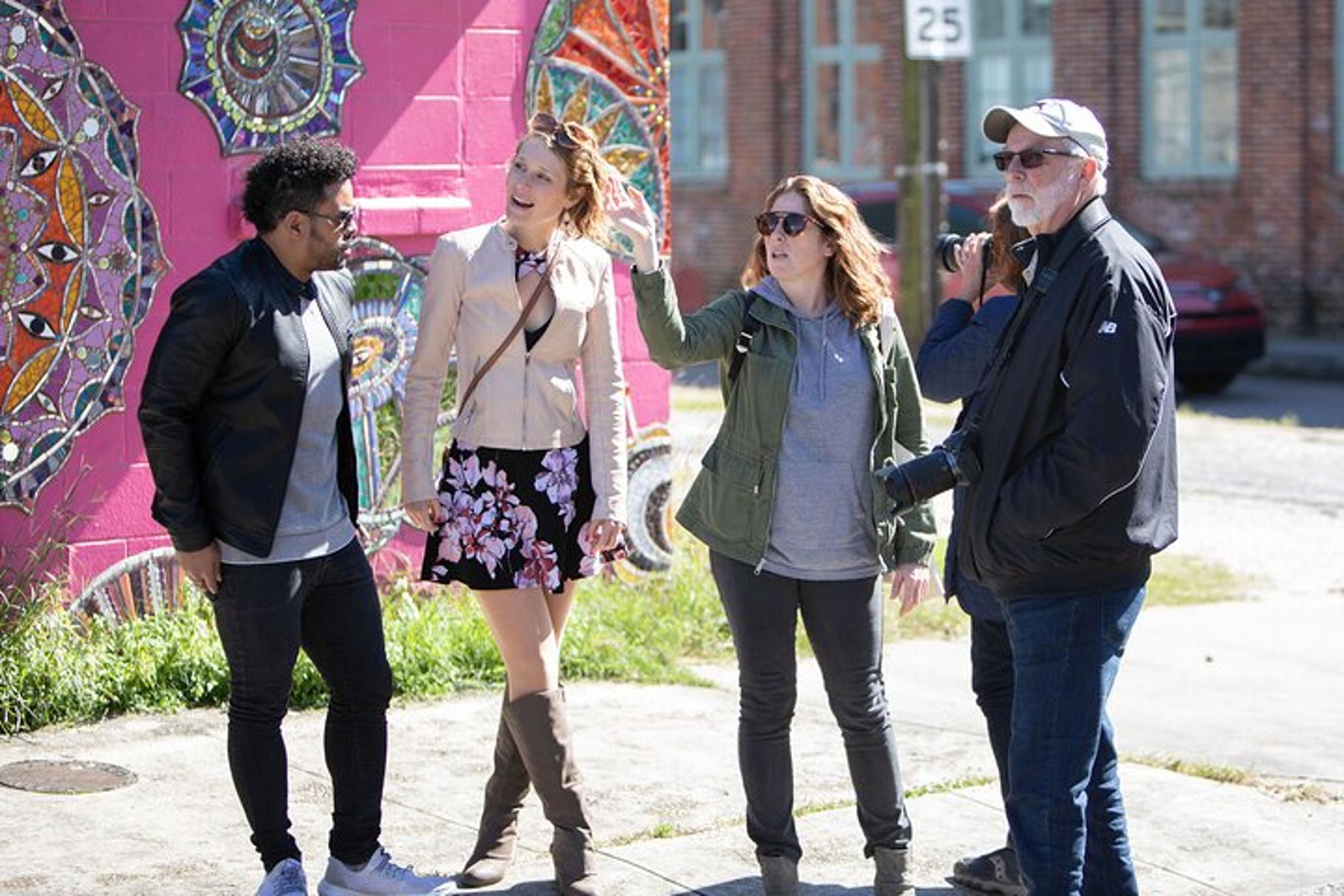 New Orleans Bywater Food & History Tour - Image 2