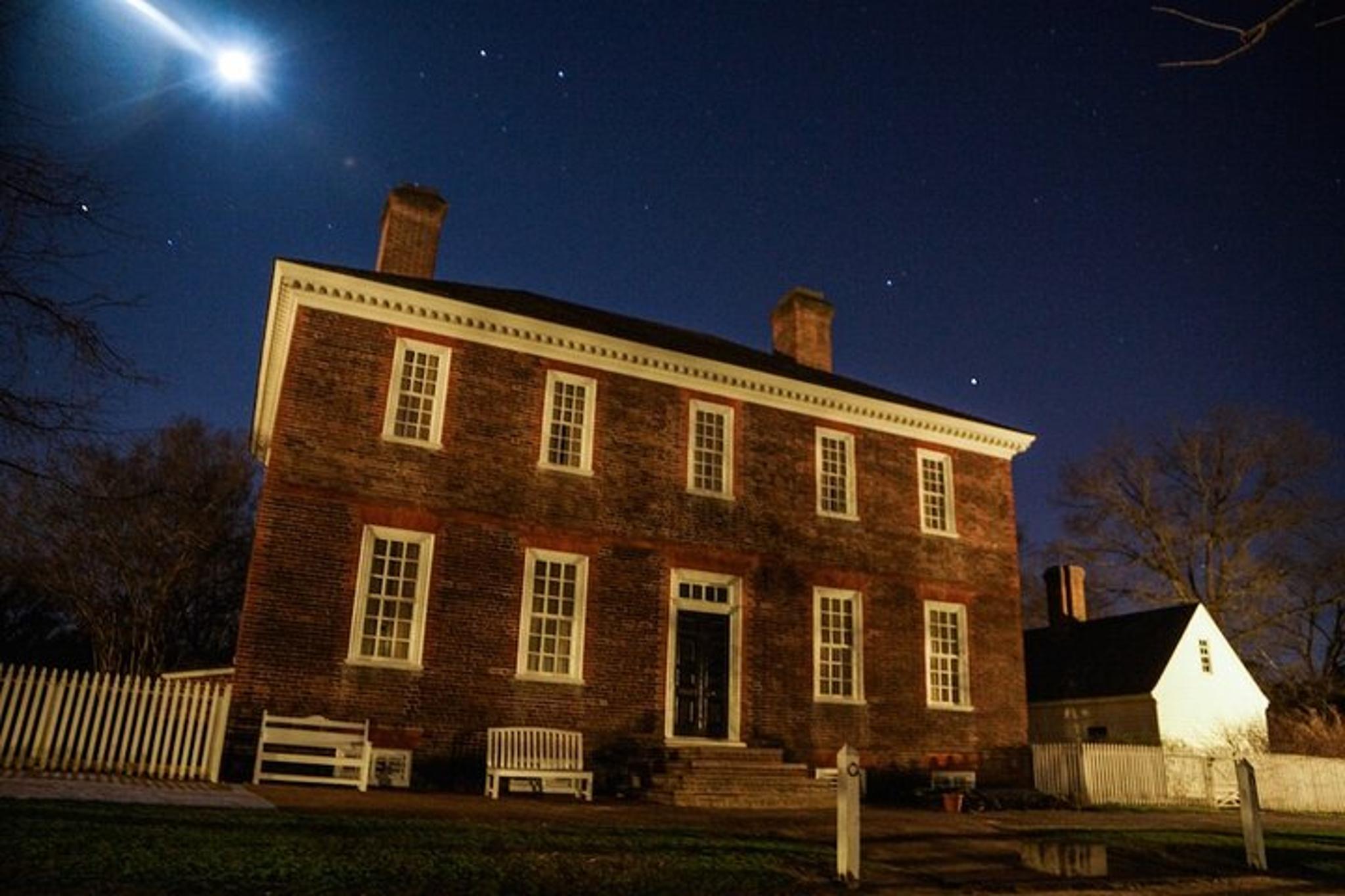 Williamsburg Haunted Ghost Tour - Image 4
