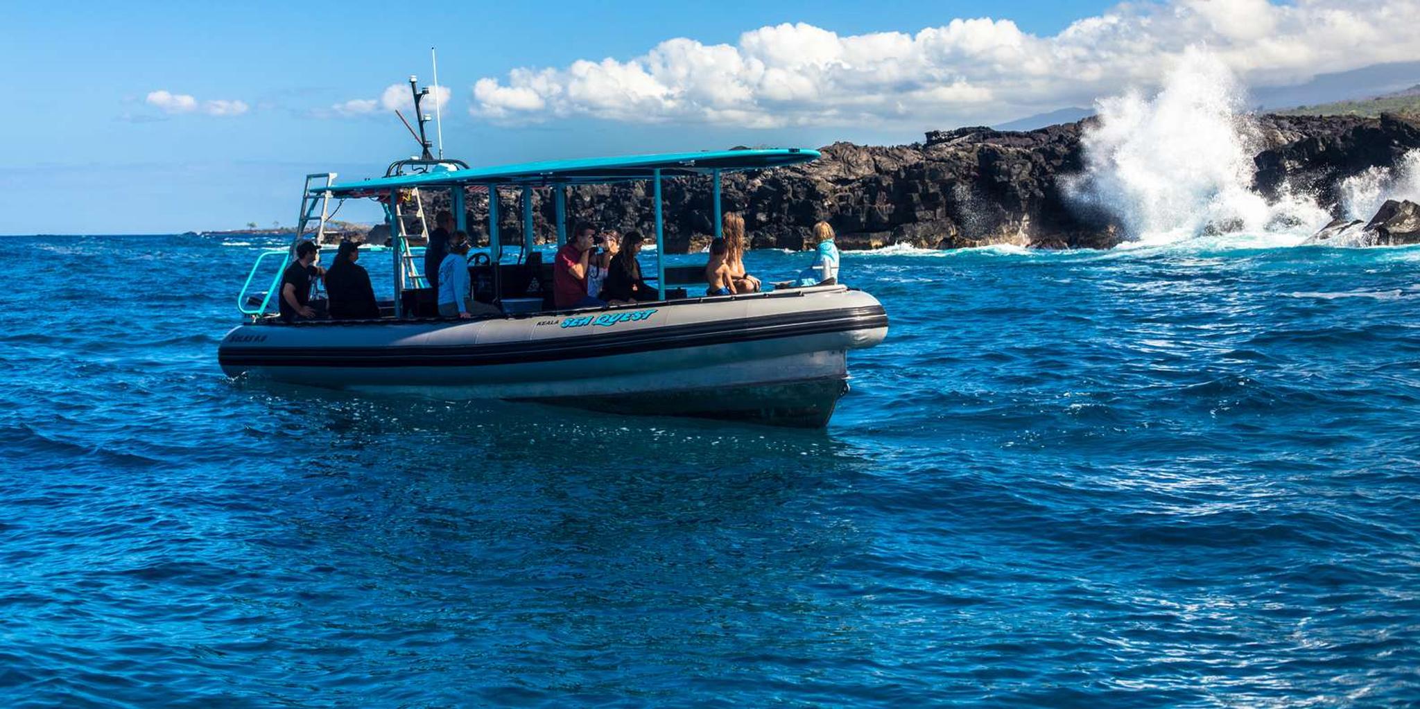 Kailua Kona Snorkeling Expedition South Kona 5 hr - Image 6