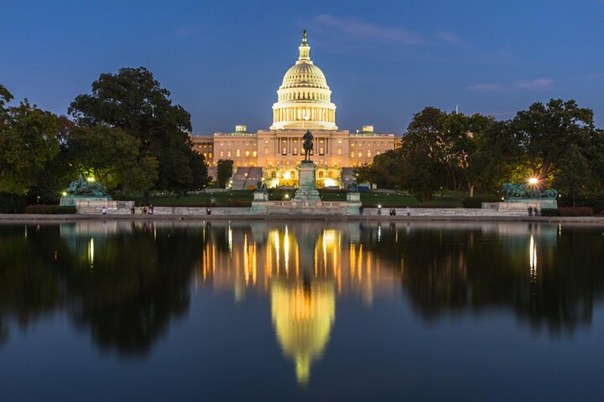 Washington D.C. Evening Monuments Tour - Image 3