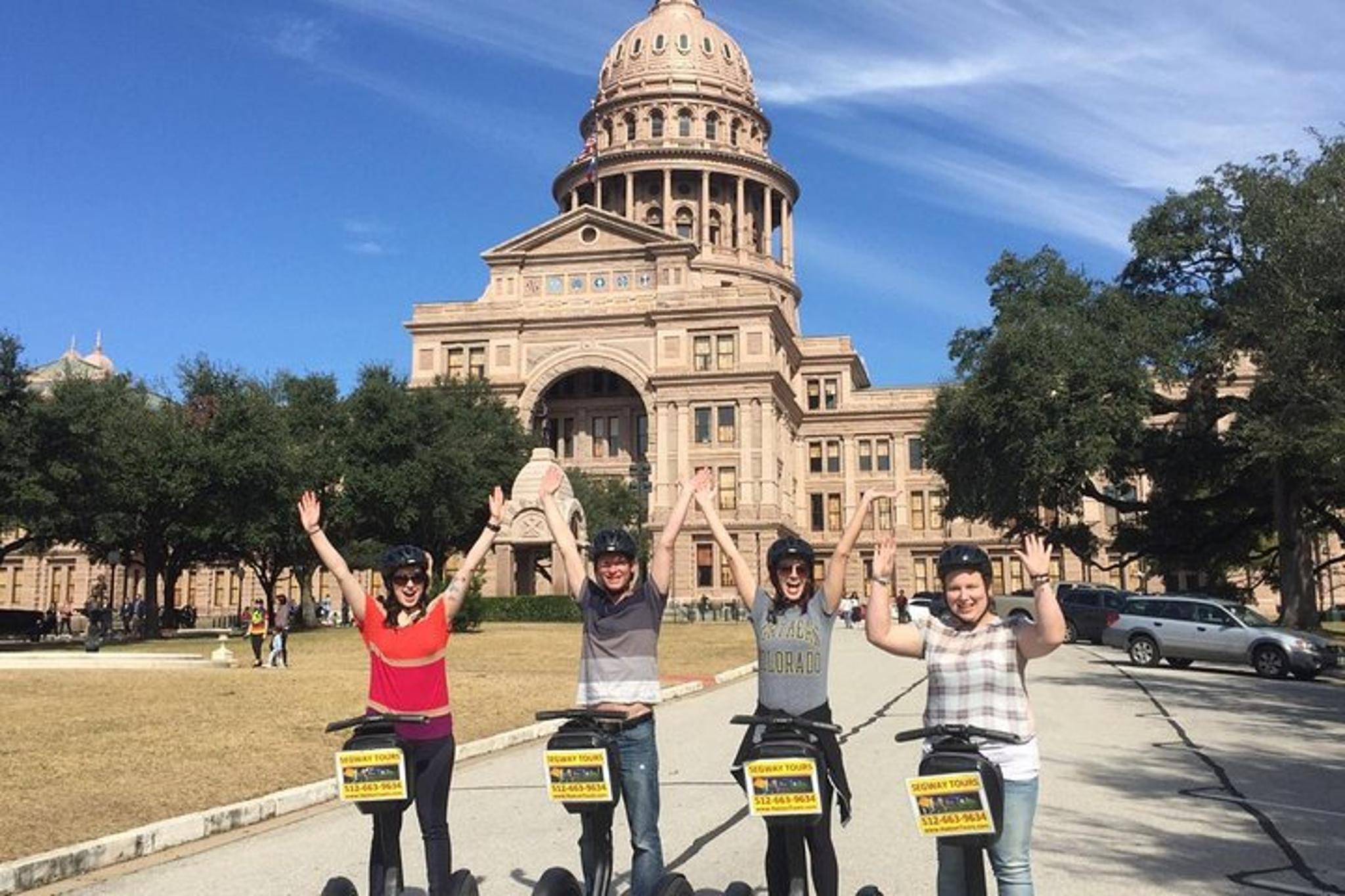 Austin Segway Sightseeing Tour - Image 4