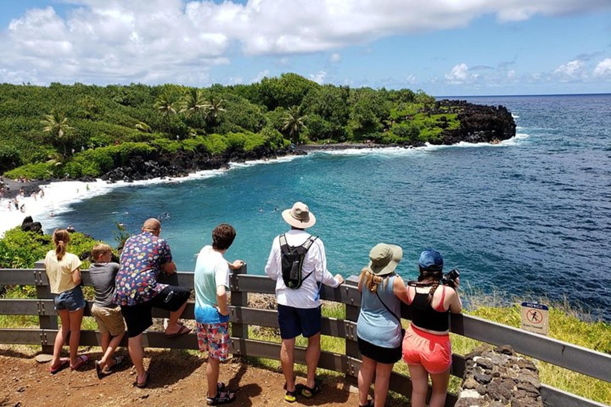 Maui Road to Hana Day Trip from Lahaina