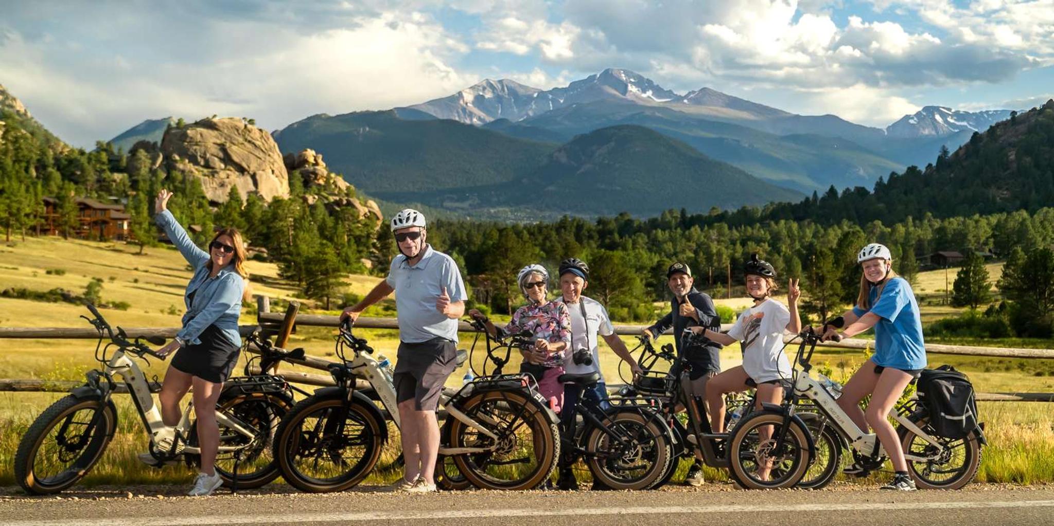 Estes Park E-Bike Tour - Image 6