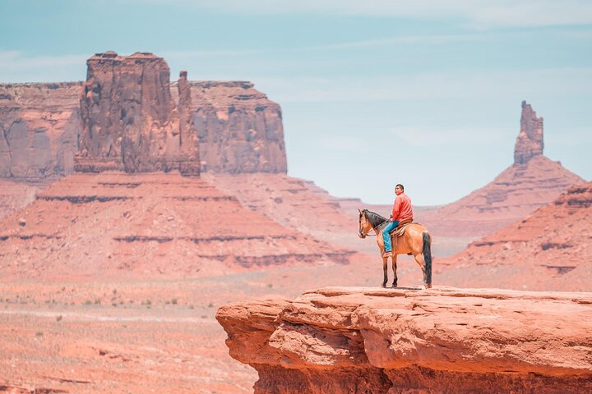 Phoenix Monument Valley Air and Ground Tour