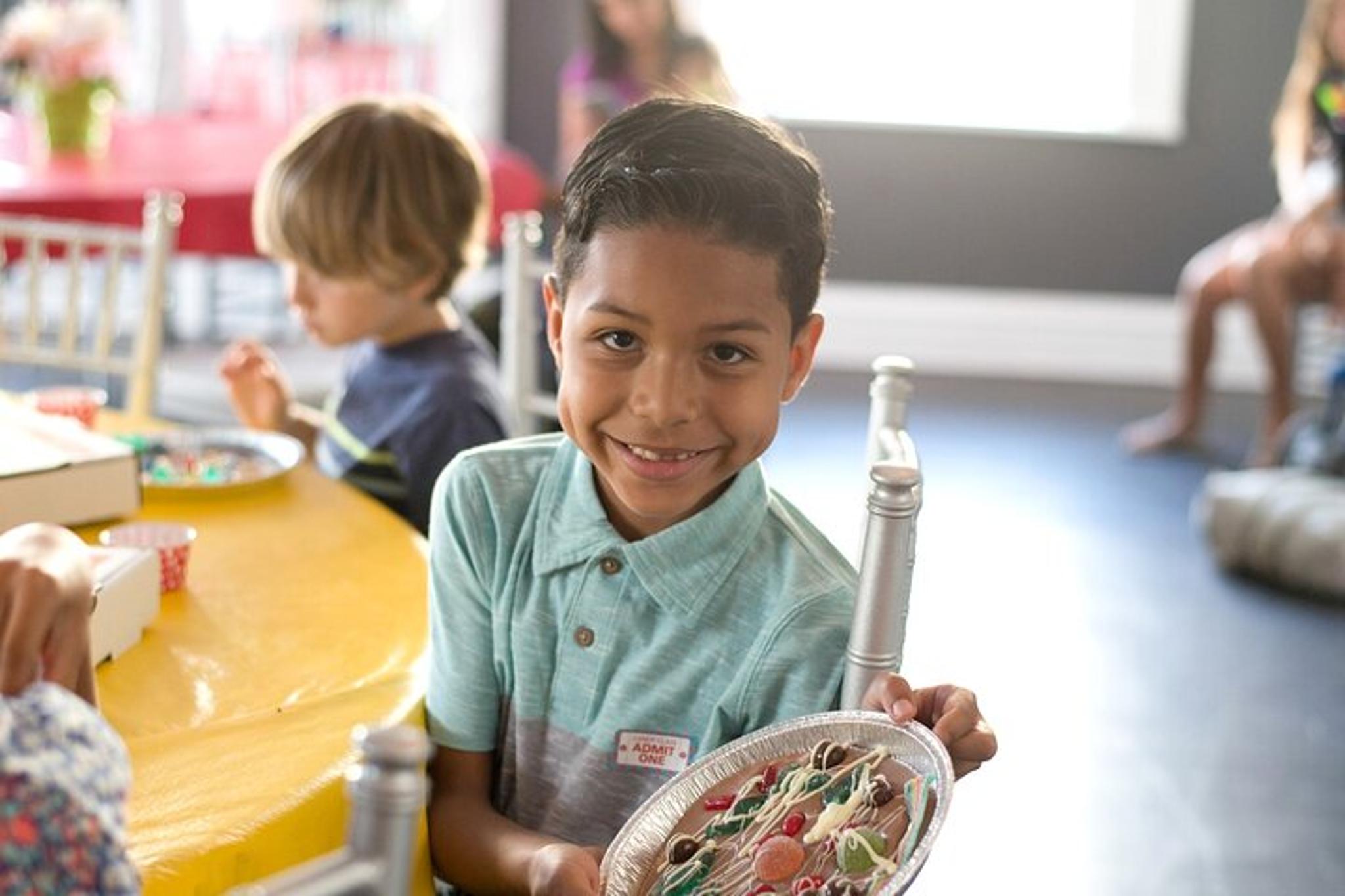 Jacksonville Chocolate Making Class at Sweet Pete's - Image 6