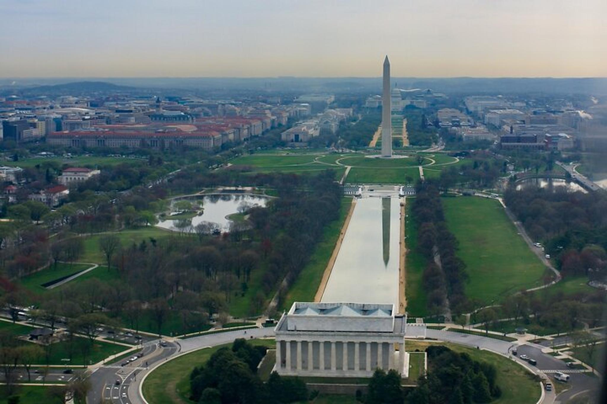 Washington Private Tour from New York - Image 2