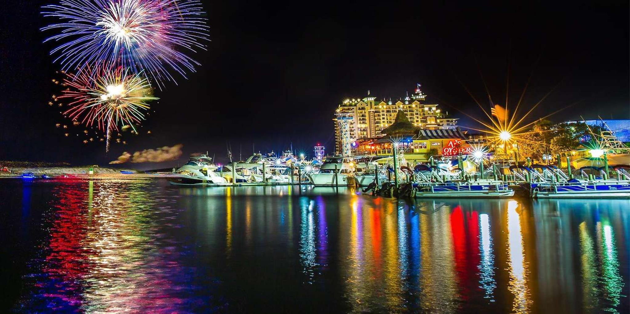 Destin Speedboat Tour with Dolphin Watching - Image 4