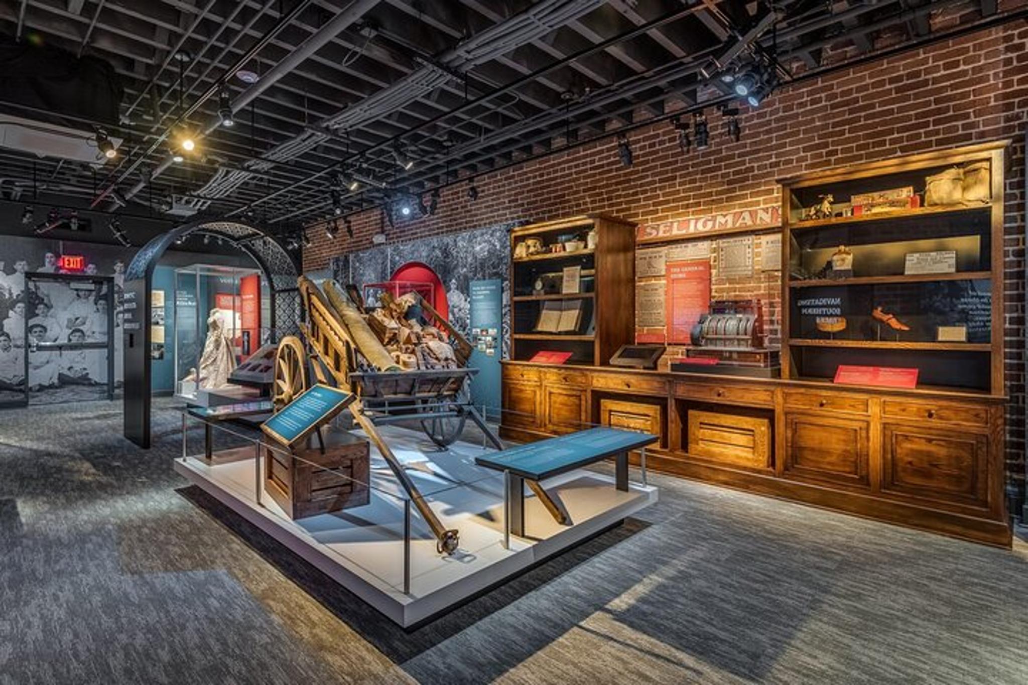 New Orleans Museum of the Southern Jewish Experience - Image 2