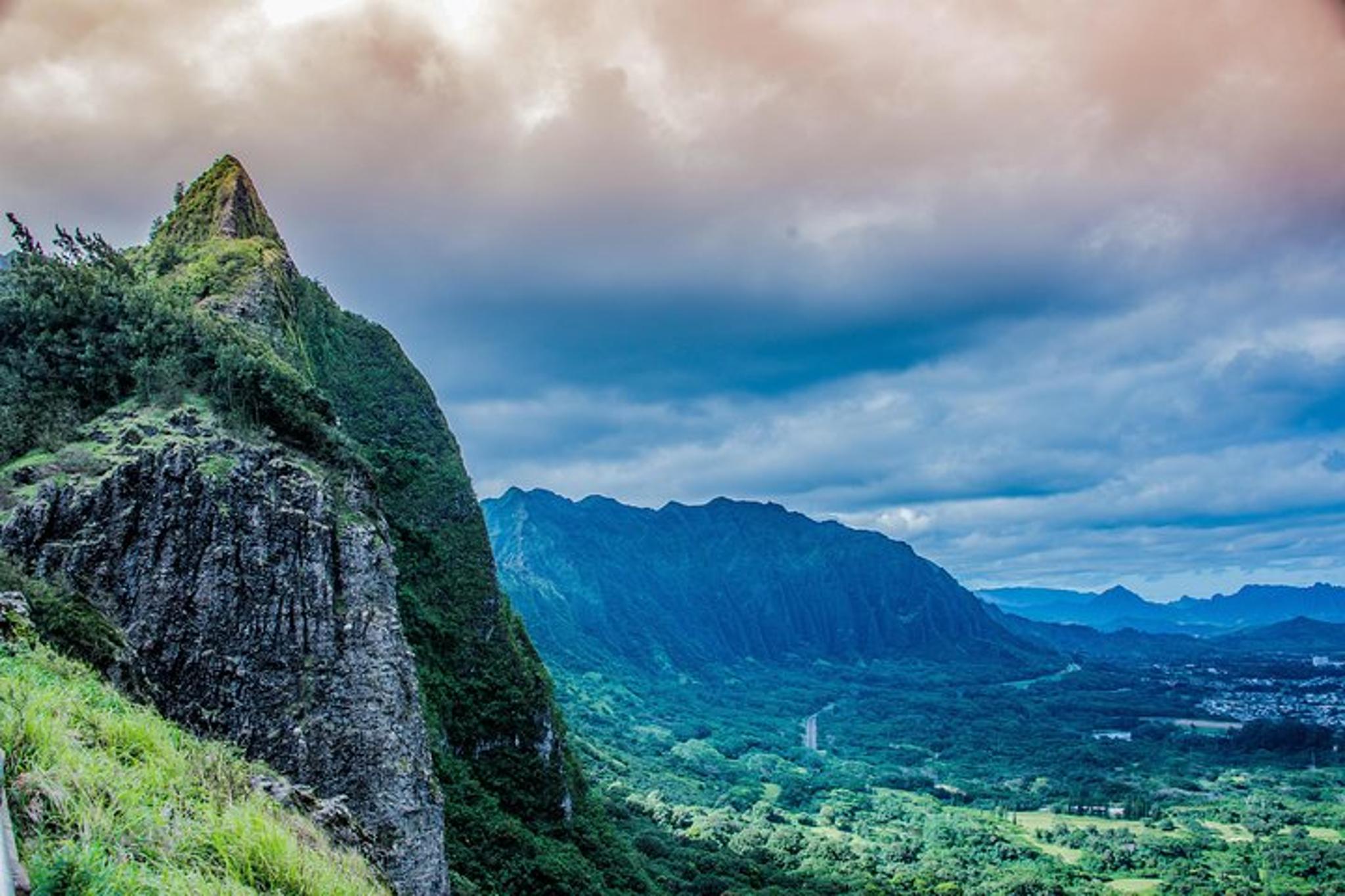 Honolulu Photo Tour on Oahu's Windward Coast