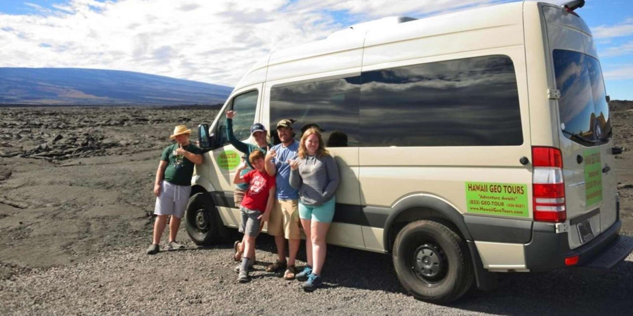 Kona Volcano National Park Adventure - Image 5