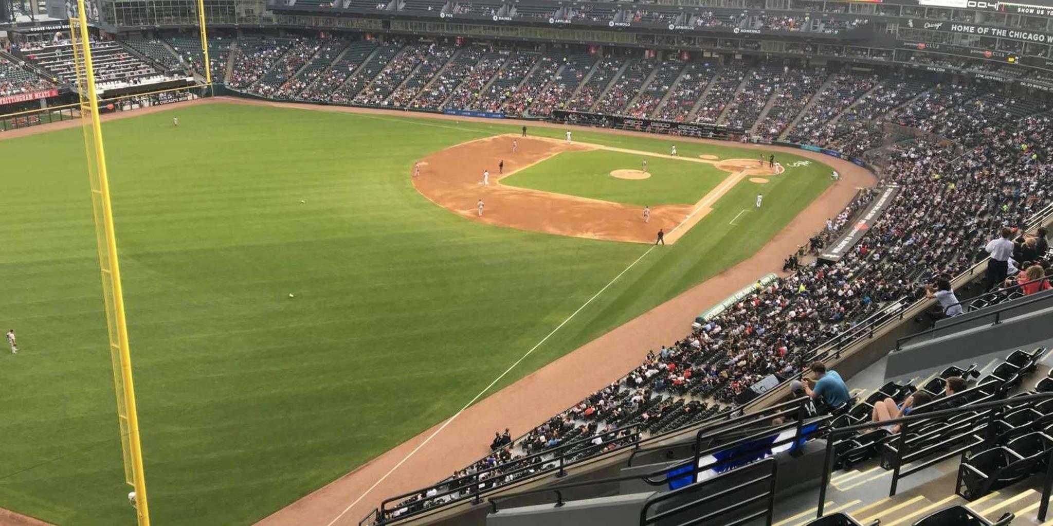Chicago White Sox Game at Guaranteed Rate Field - Image 5