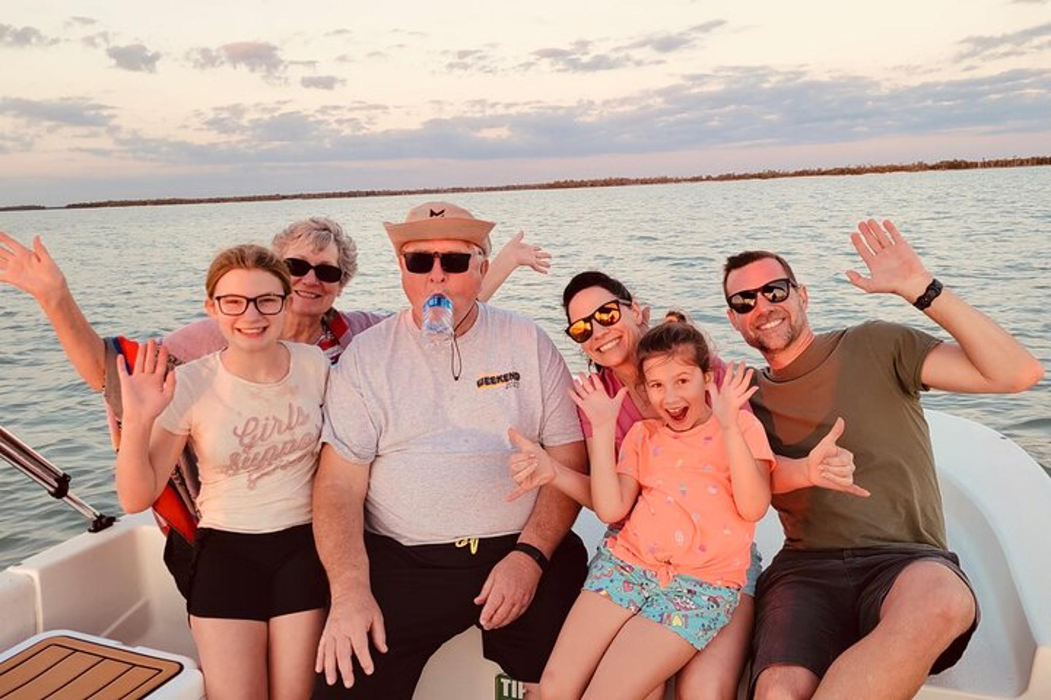 Marco Island and 10,000 Islands Dolphin Tour - Image 3