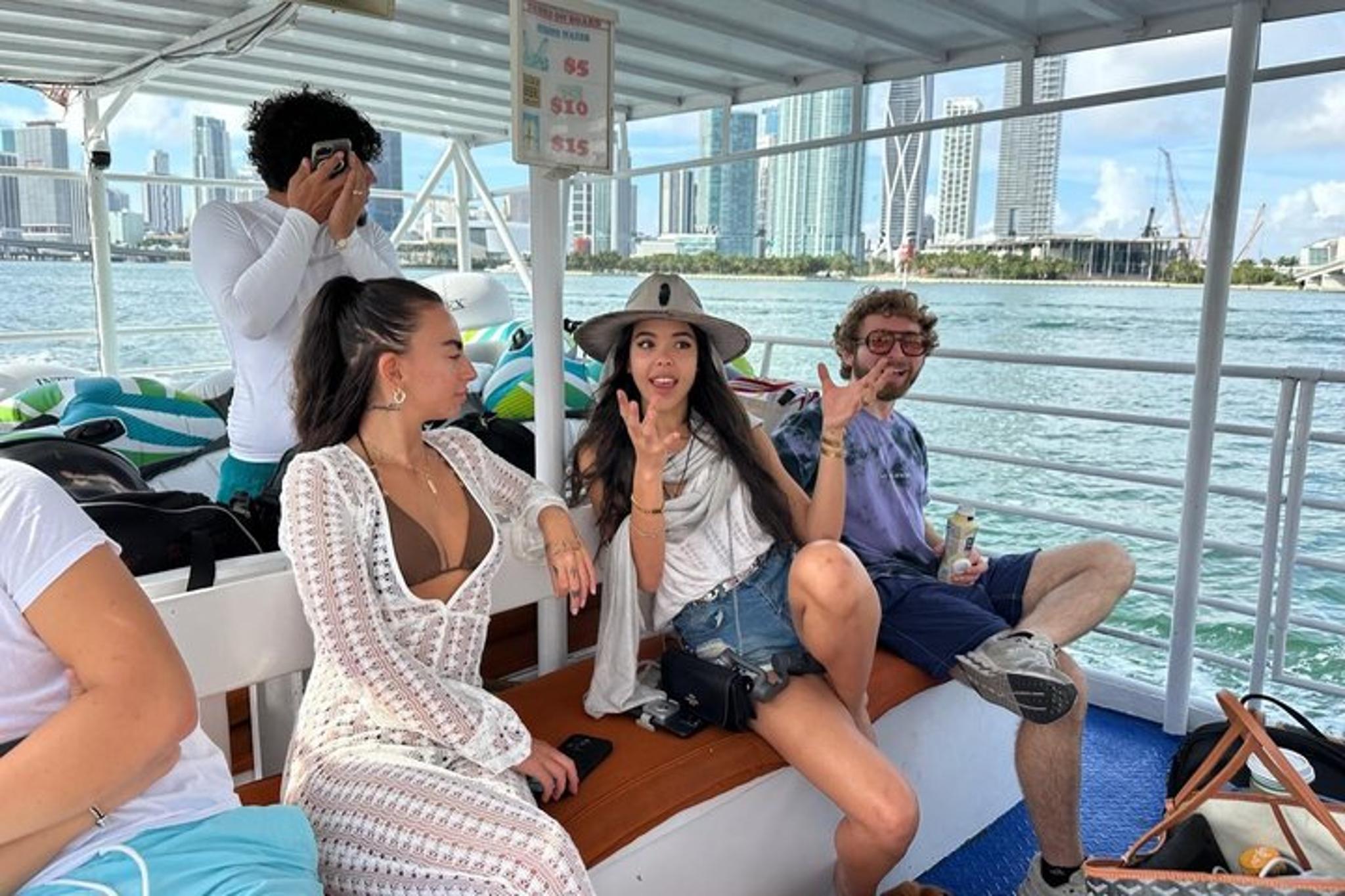 Miami Snorkeling Adventure off a Secluded Island - Image 6