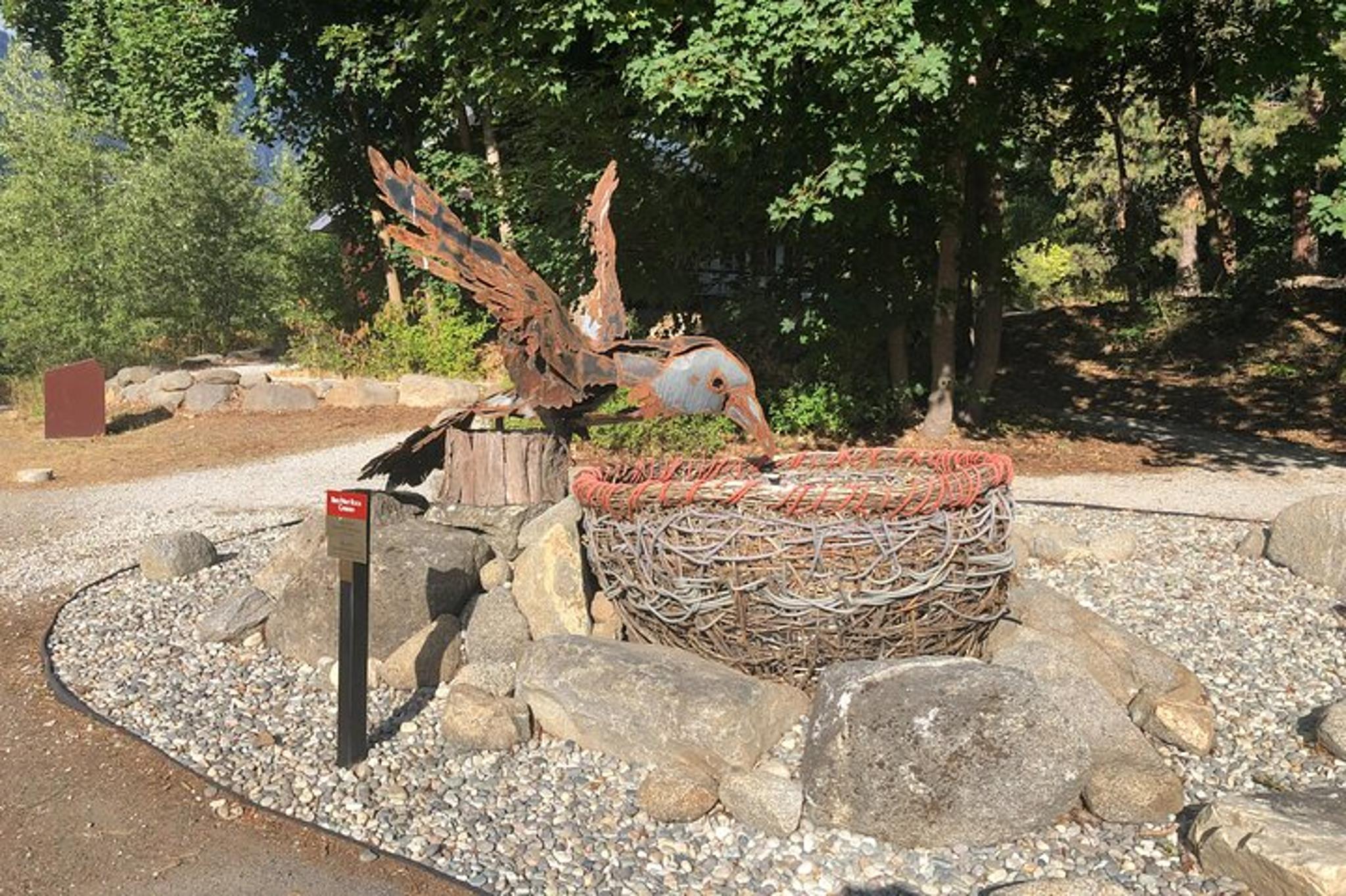 Leavenworth Self-Guided Art Tour