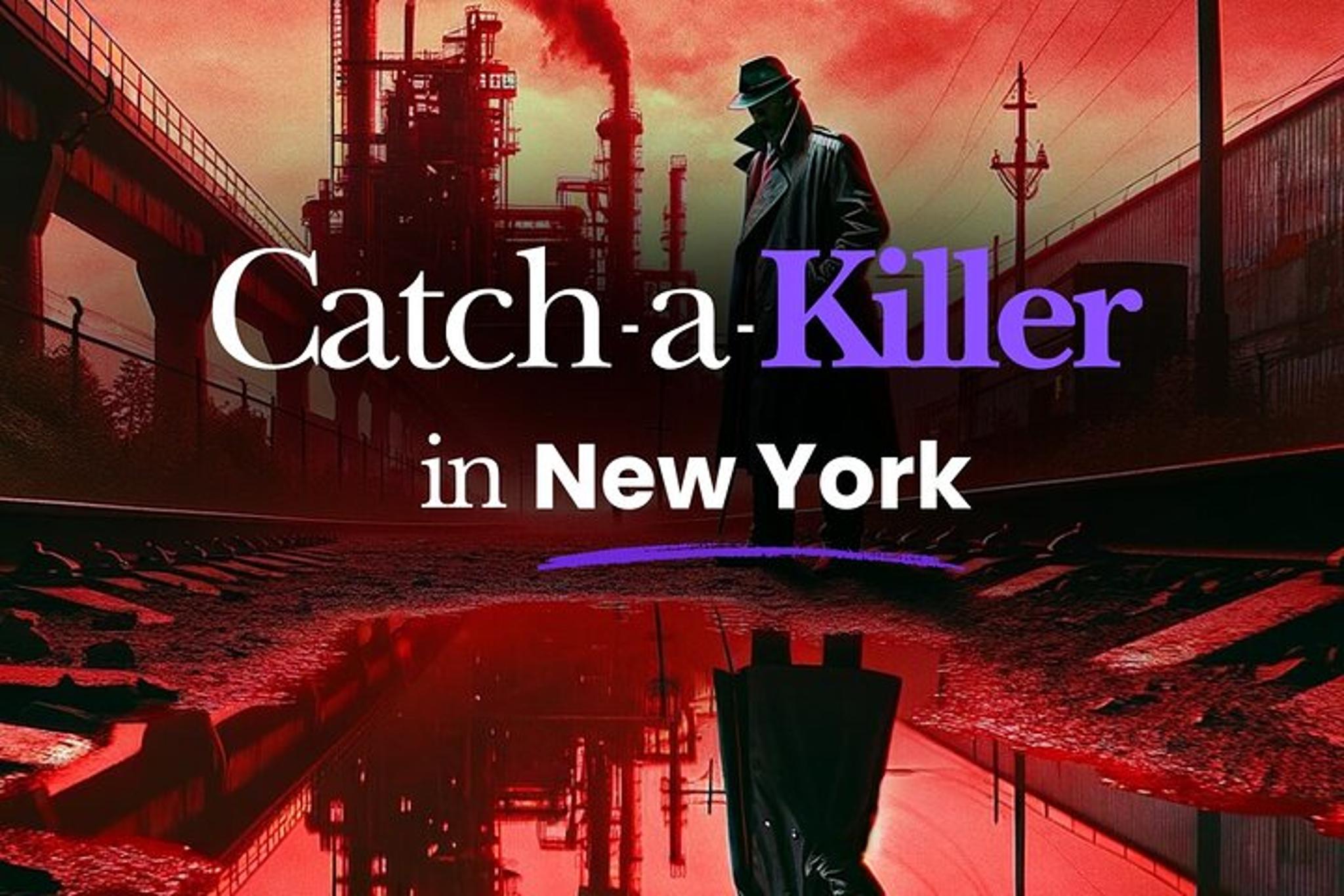 New York City Murder Mystery Experience - Image 1