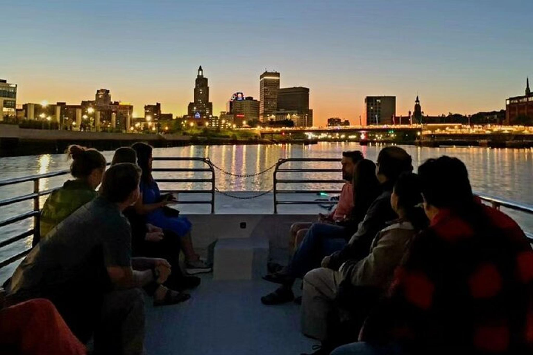 Providence Haunted Boat Tour - Image 1