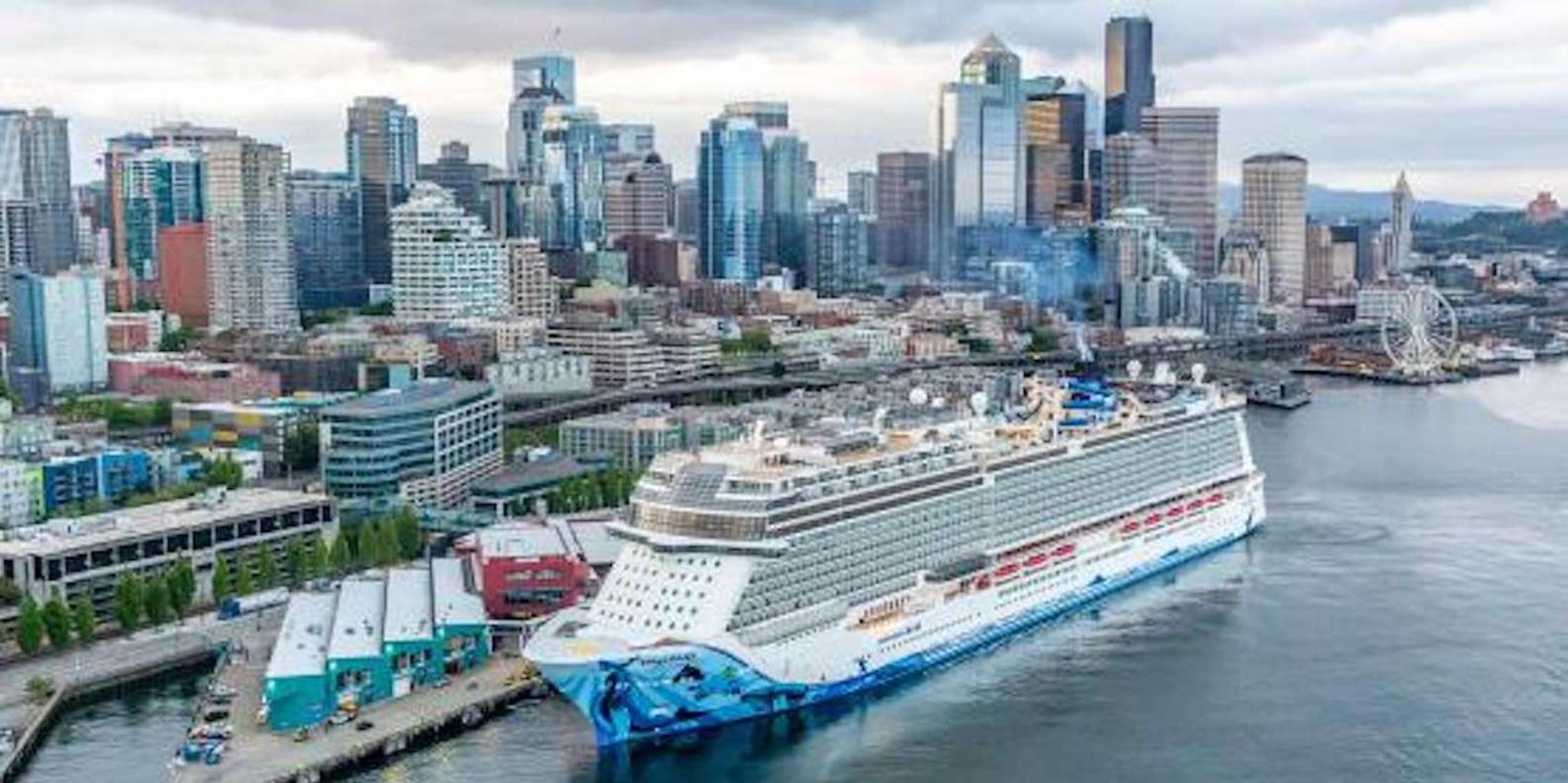 Seattle City Sightseeing Tour Post-Cruise