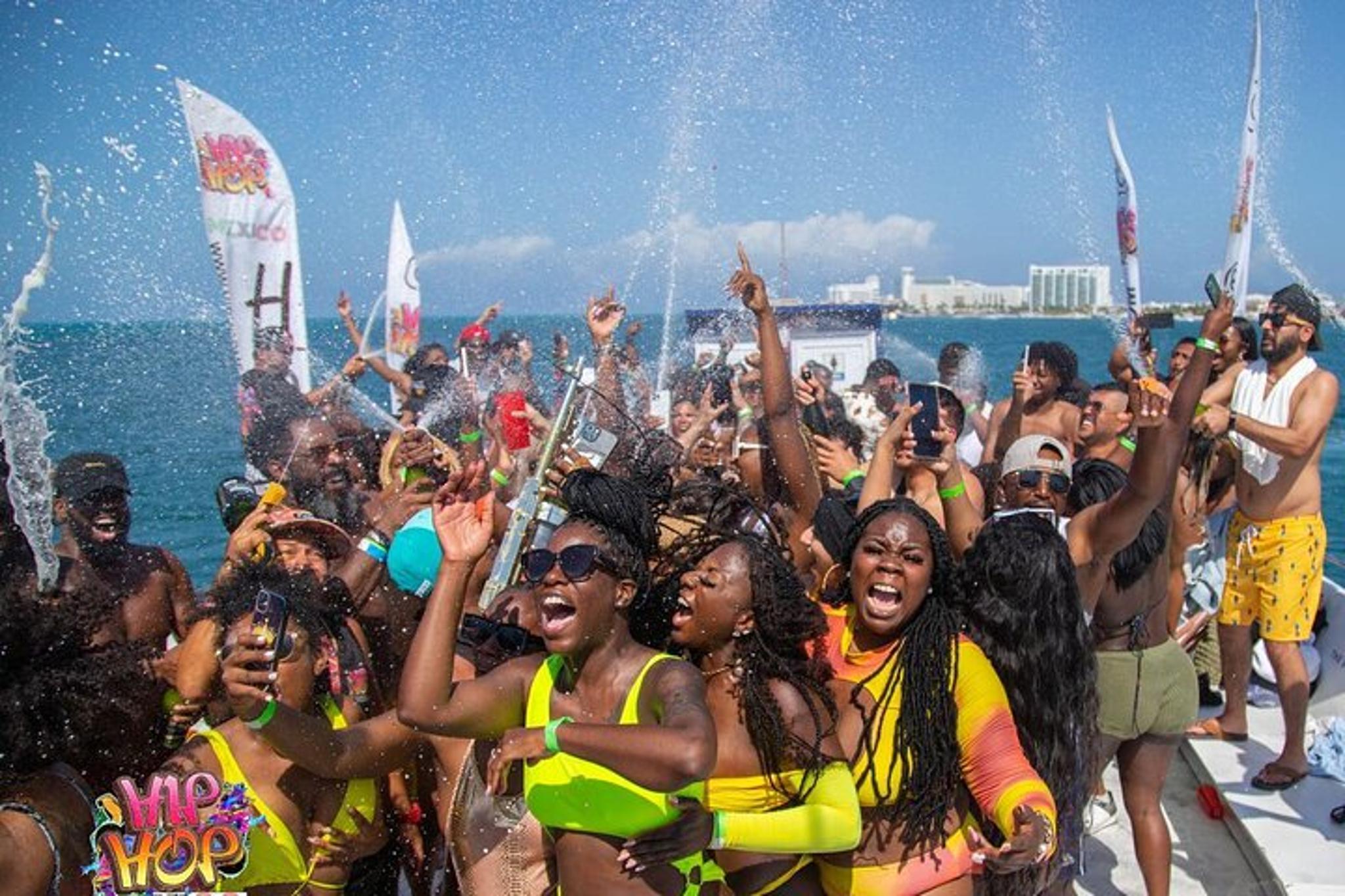 Miami Hip Hop Boat Party - Image 2
