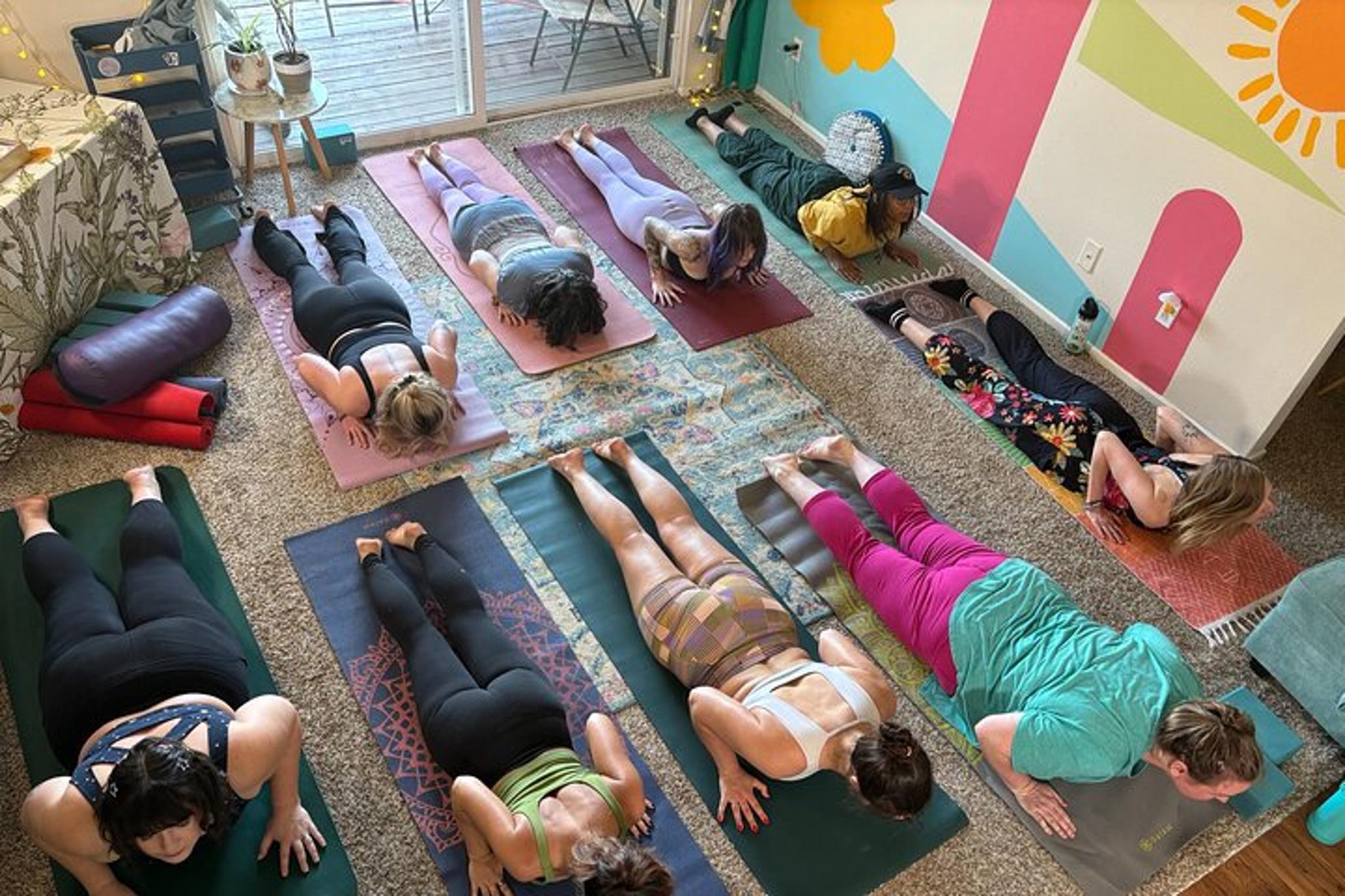 Asheville Yoga and Sound Healing Experience - Image 5