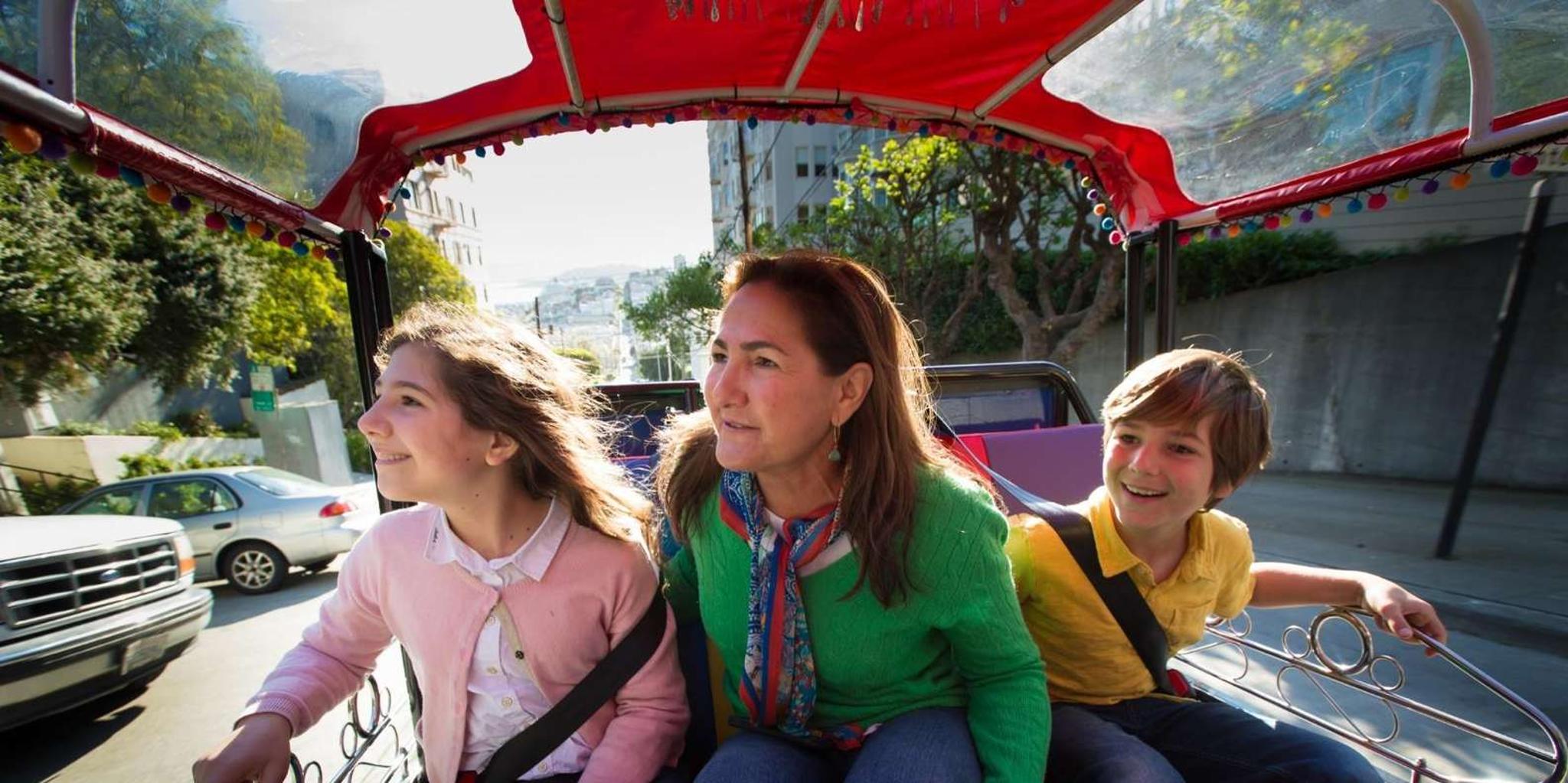 San Francisco Alcatraz & City Tour Combo - Image 4