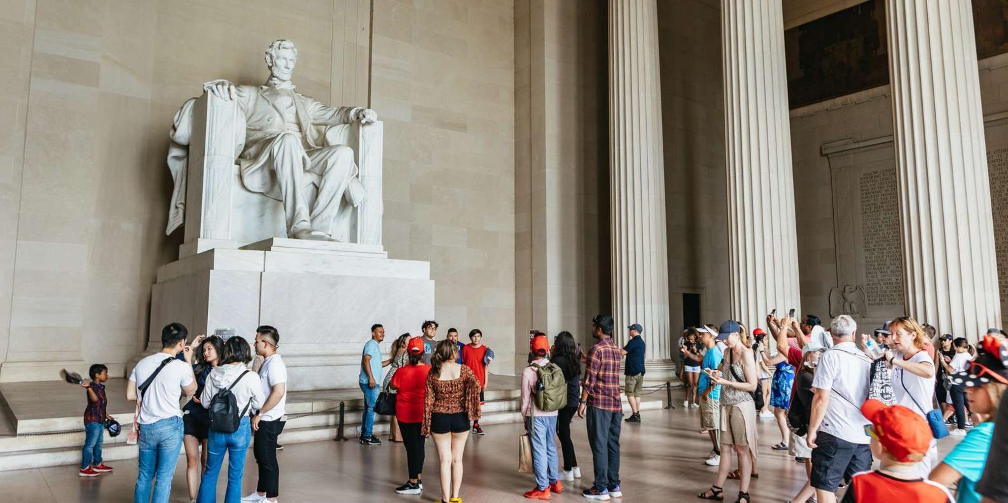 Washington DC Day Tour from New York City - Image 5