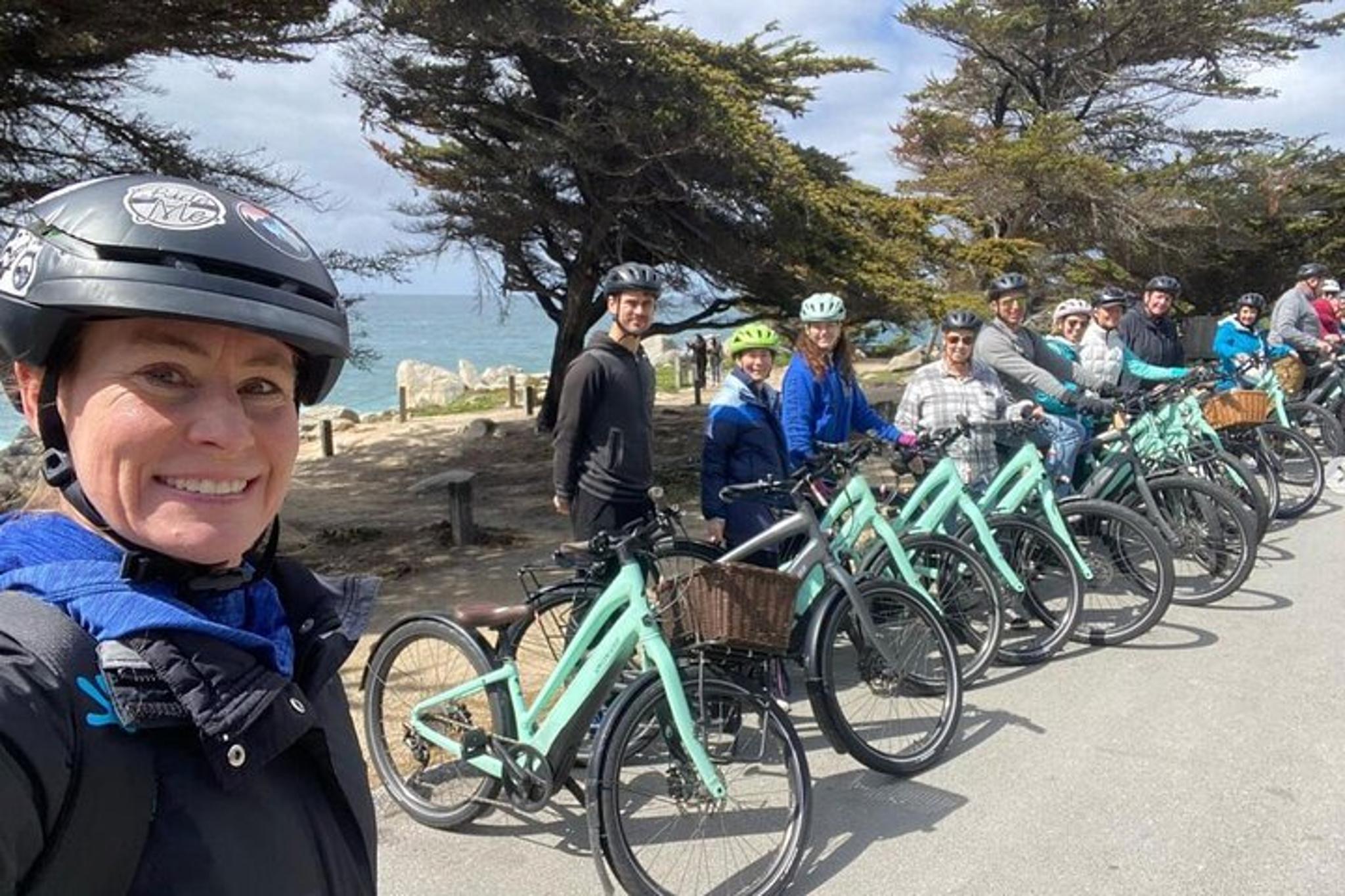 Carmel-By-The-Sea Electric Bike Tour - Image 5