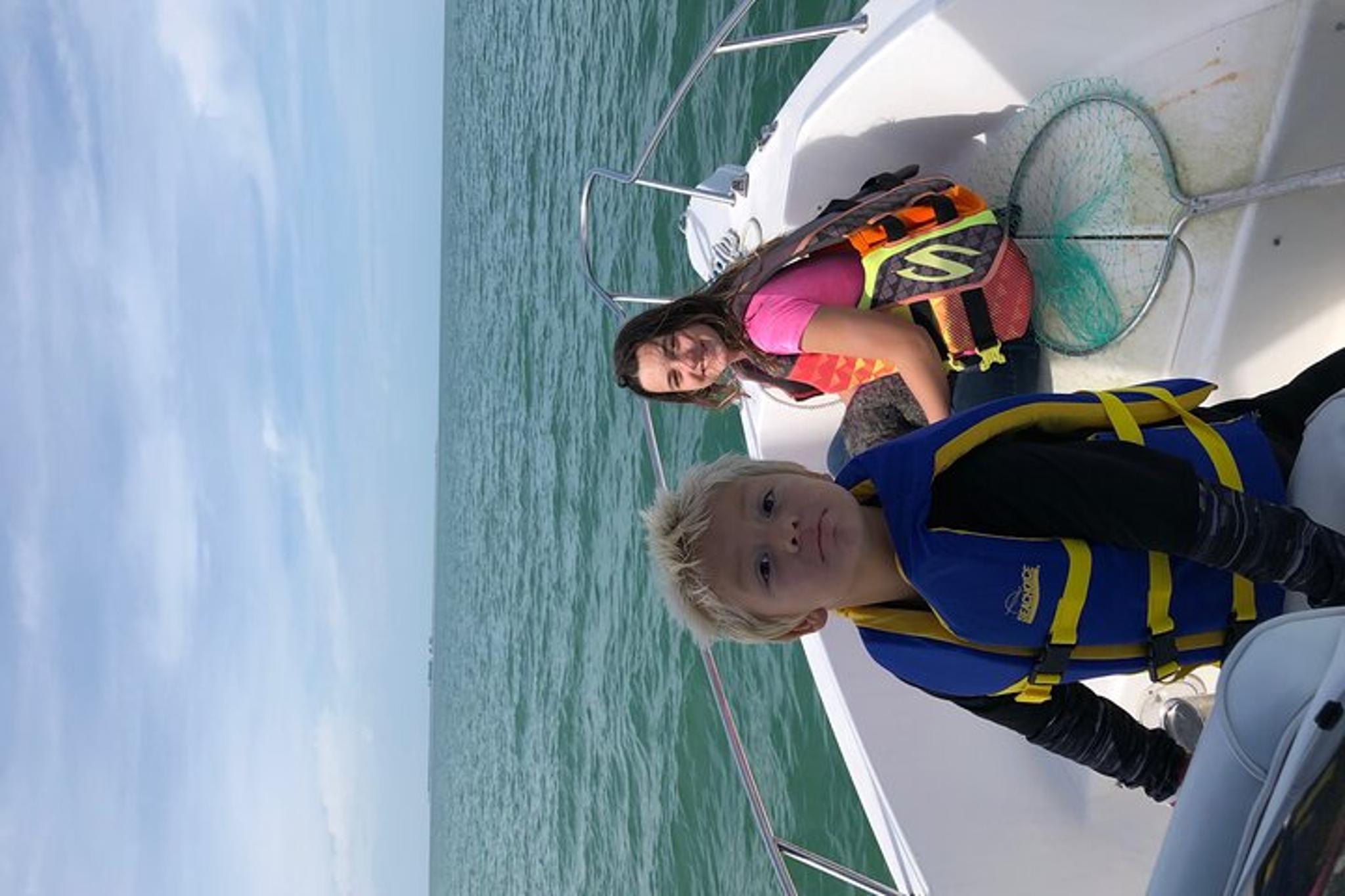 Anna Maria Island Fishing and Snorkeling Tour - Image 6
