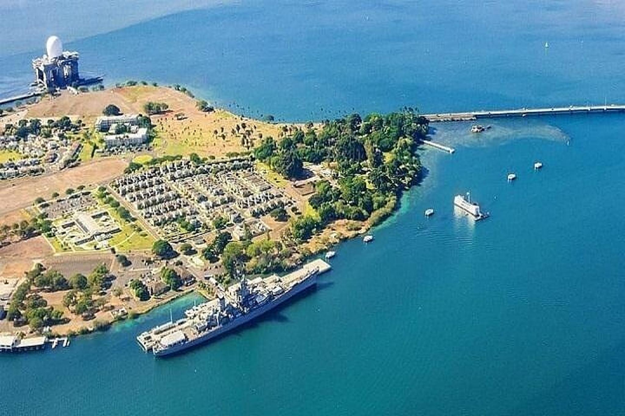 Pearl Harbor Battleship Tour from Maui - Image 5