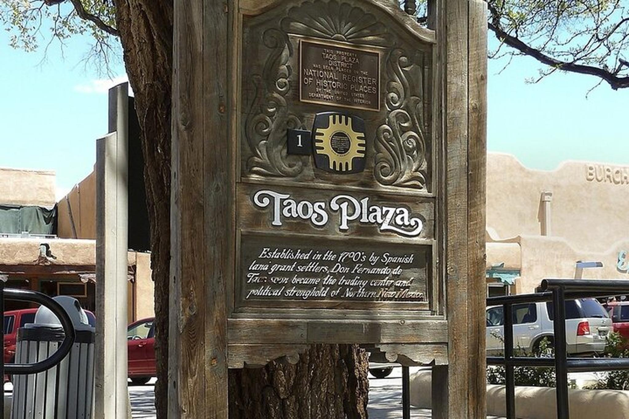 Taos Downtown Self-Guided Walking Tour - Image 2