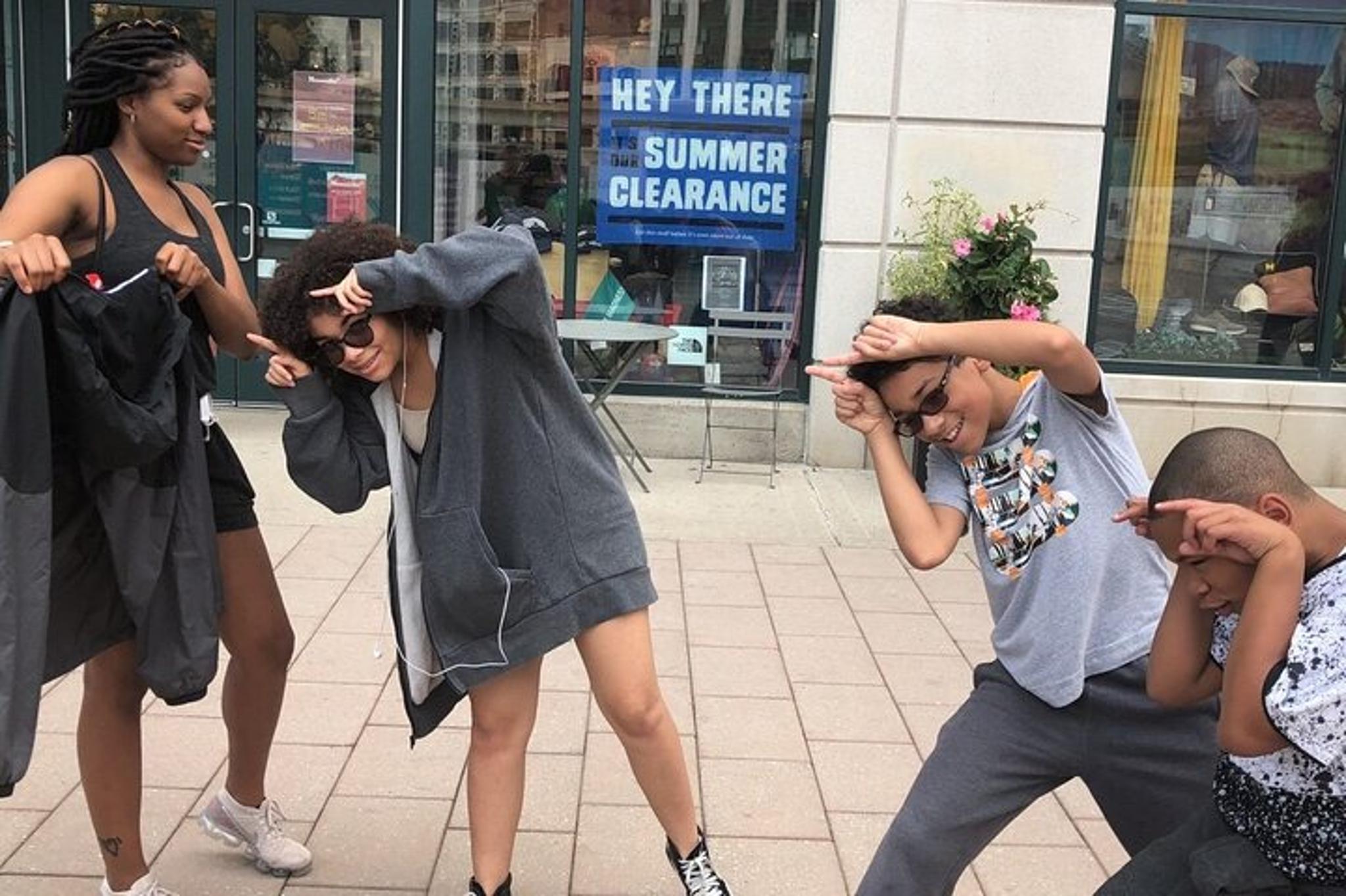 Boston Scavenger Hunt by Operation City Quest 2 hr - Image 1