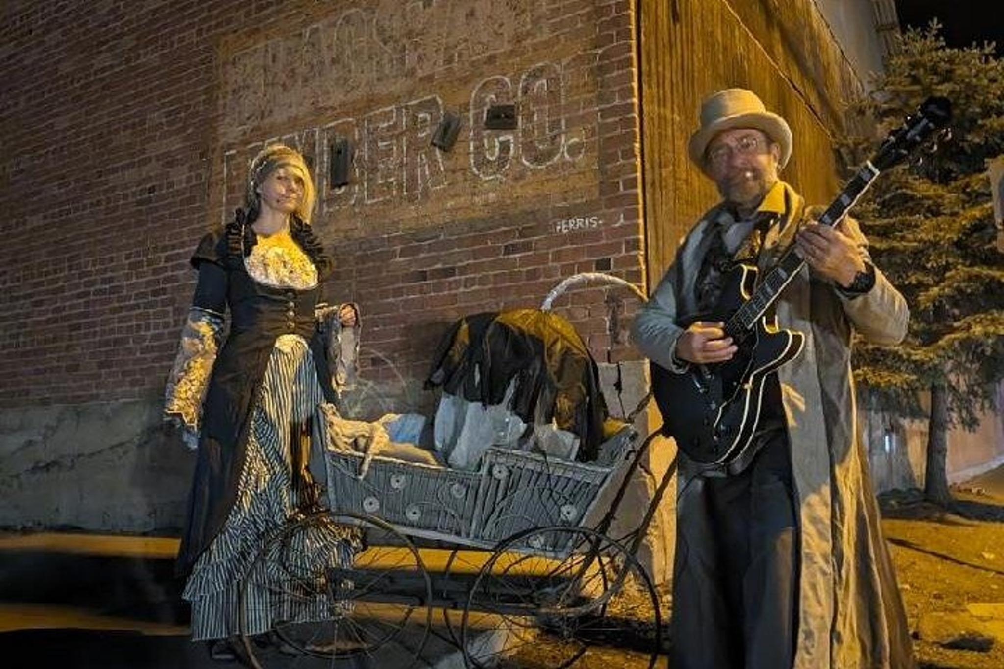 Flagstaff Musical Ghost Walking Tour - Image 3