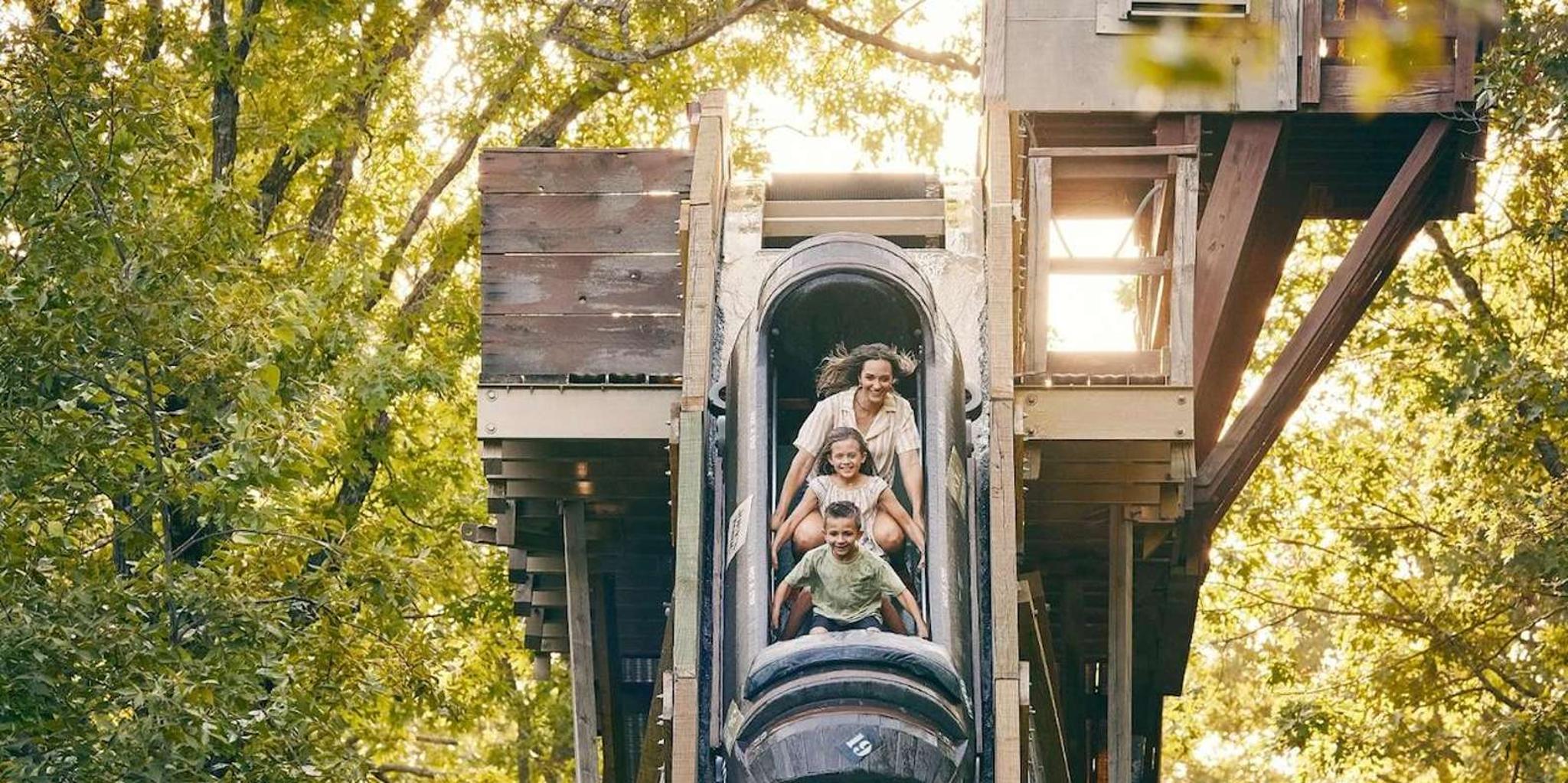 Branson Silver Dollar City Theme Park Tickets - Image 5