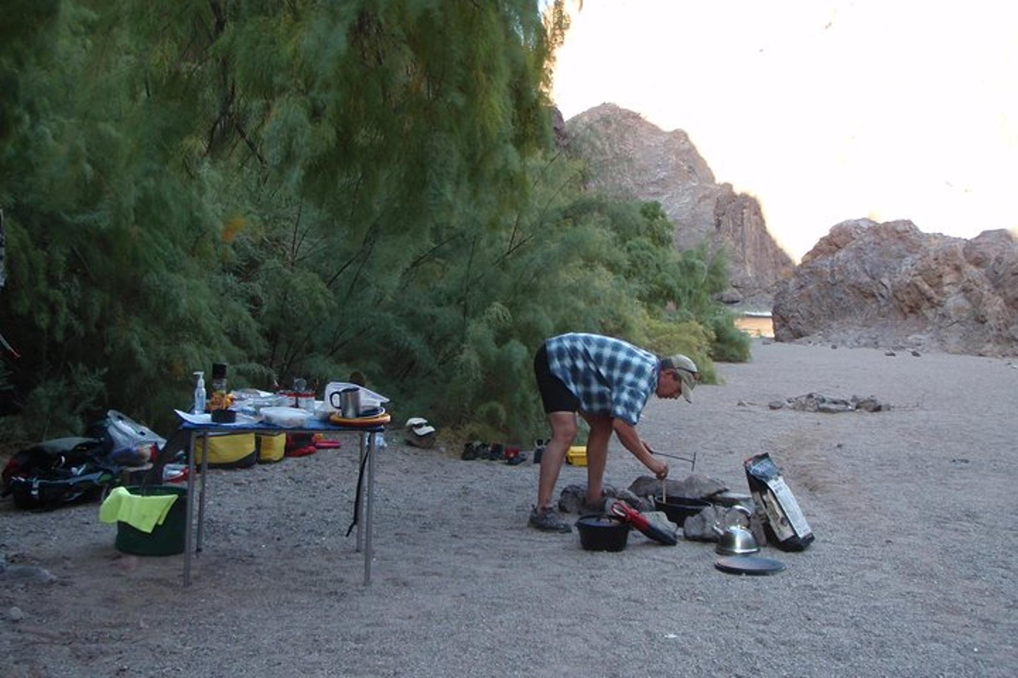 Black Canyon Kayak Camping Adventure - Image 2