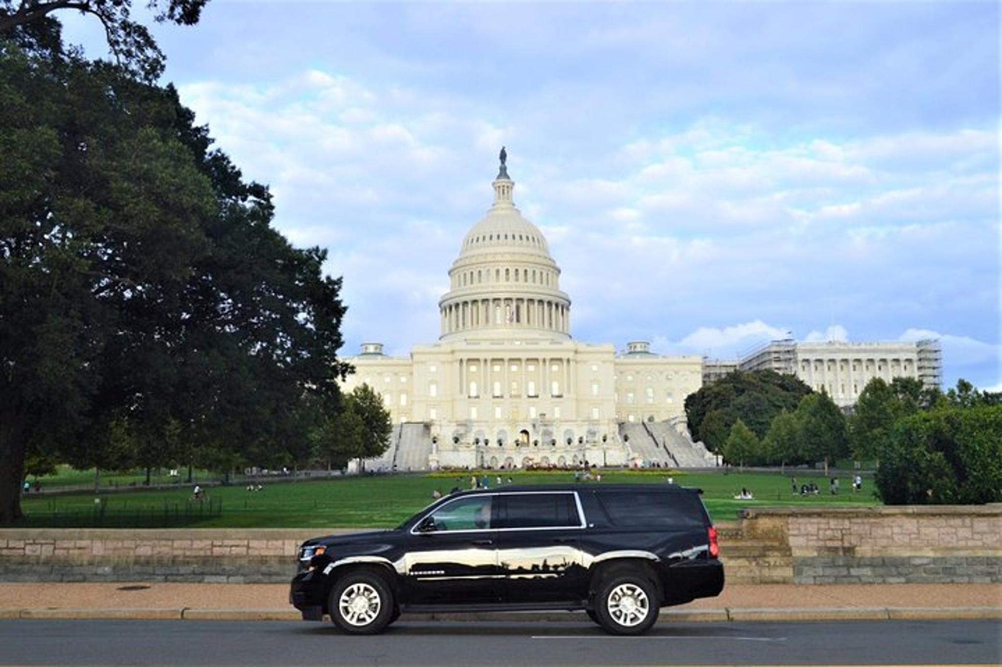 Washington DC Night-Time Tour - Image 2