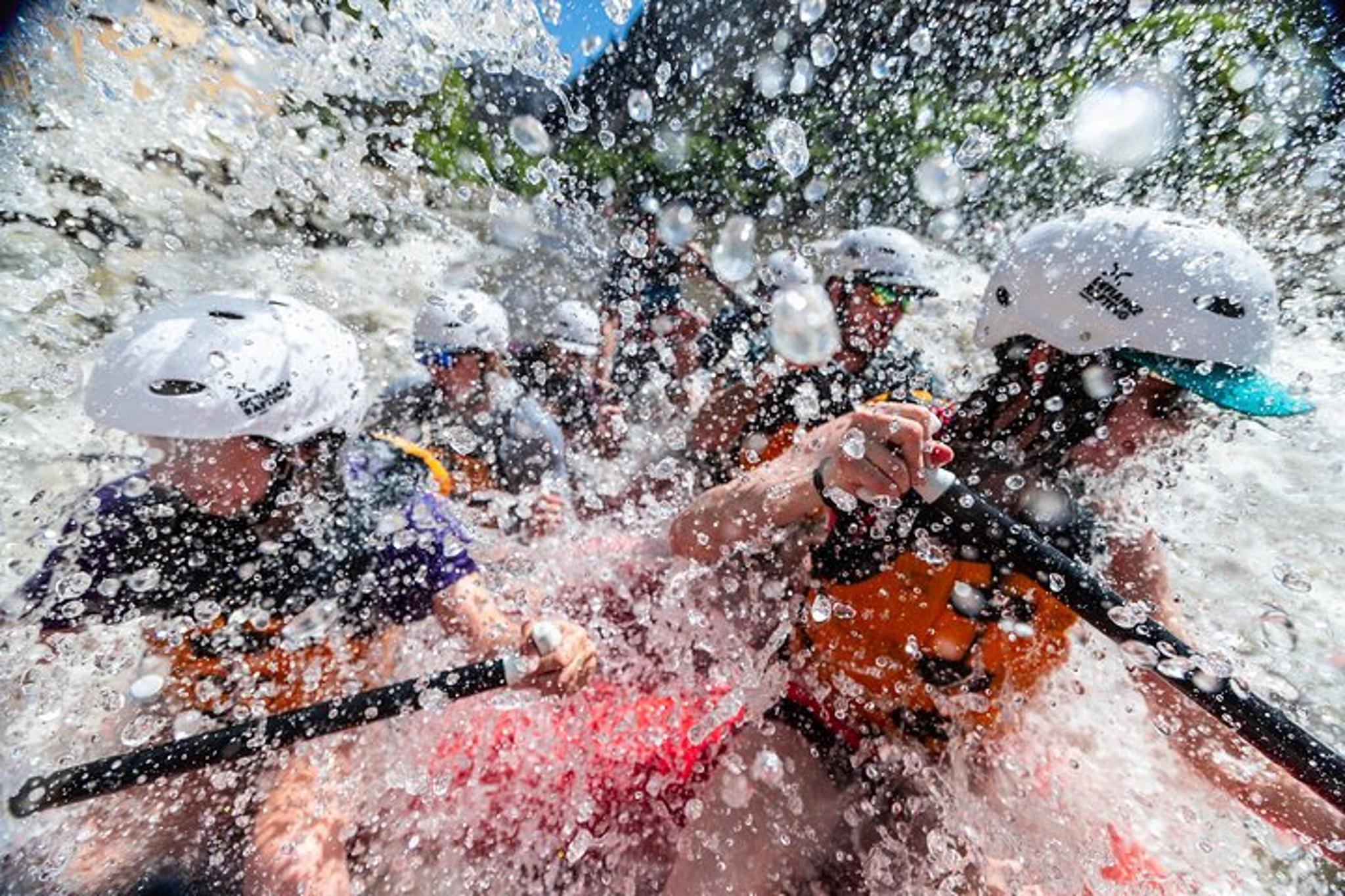 Glenwood Canyon Rafting Adventure